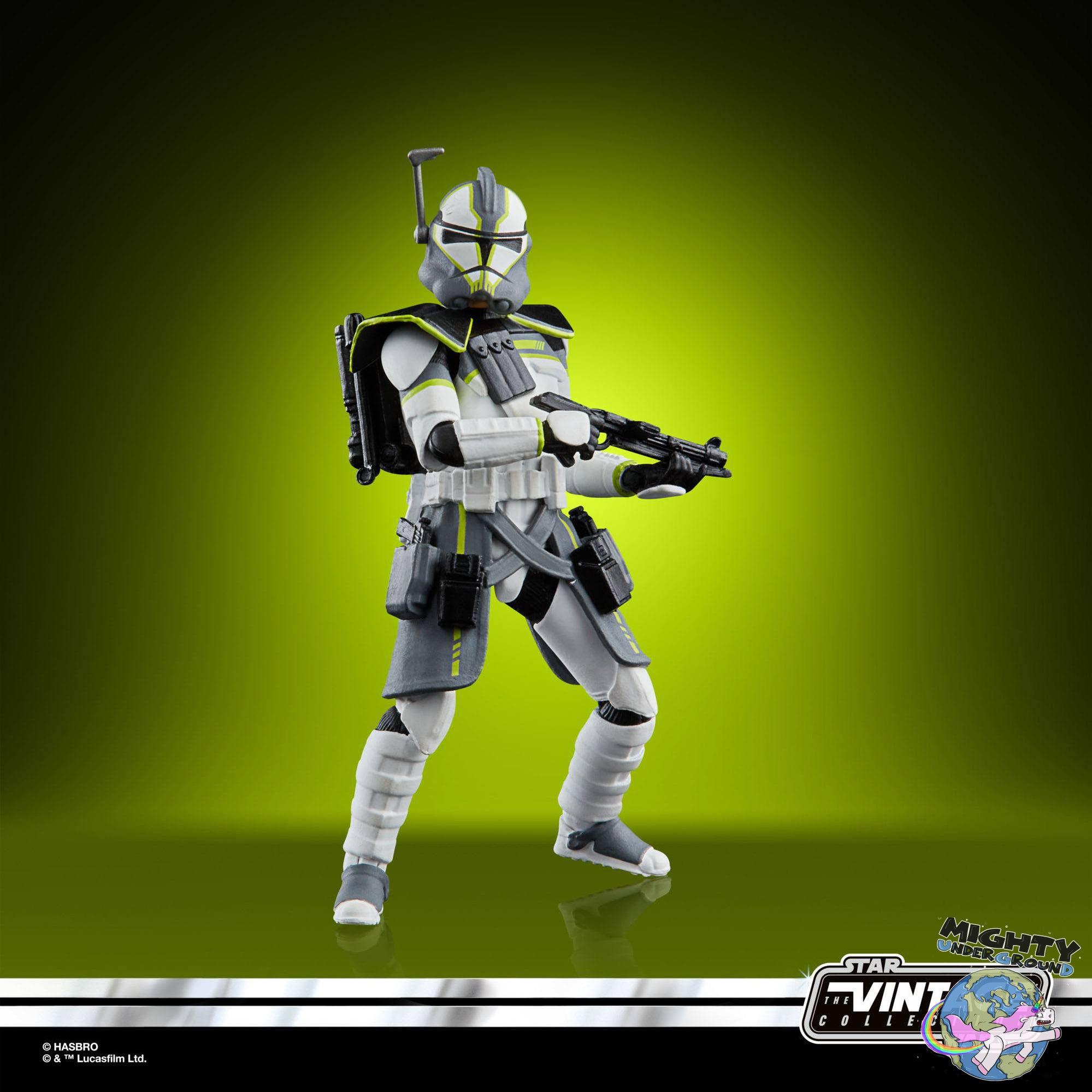 Star Wars Vintage Collection: ARC Trooper (Lambent Seeker, Battlefront II) - 10 cm-Actionfiguren-Hasbro-Mighty Underground