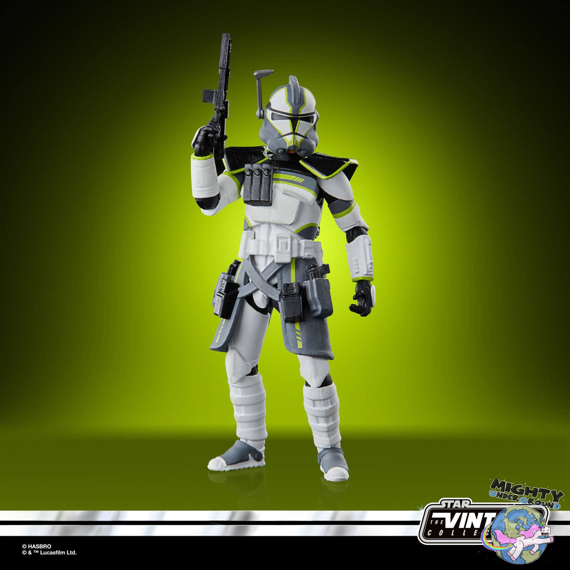 Star Wars Vintage Collection: ARC Trooper (Lambent Seeker, Battlefront II) - 10 cm-Actionfiguren-Hasbro-Mighty Underground
