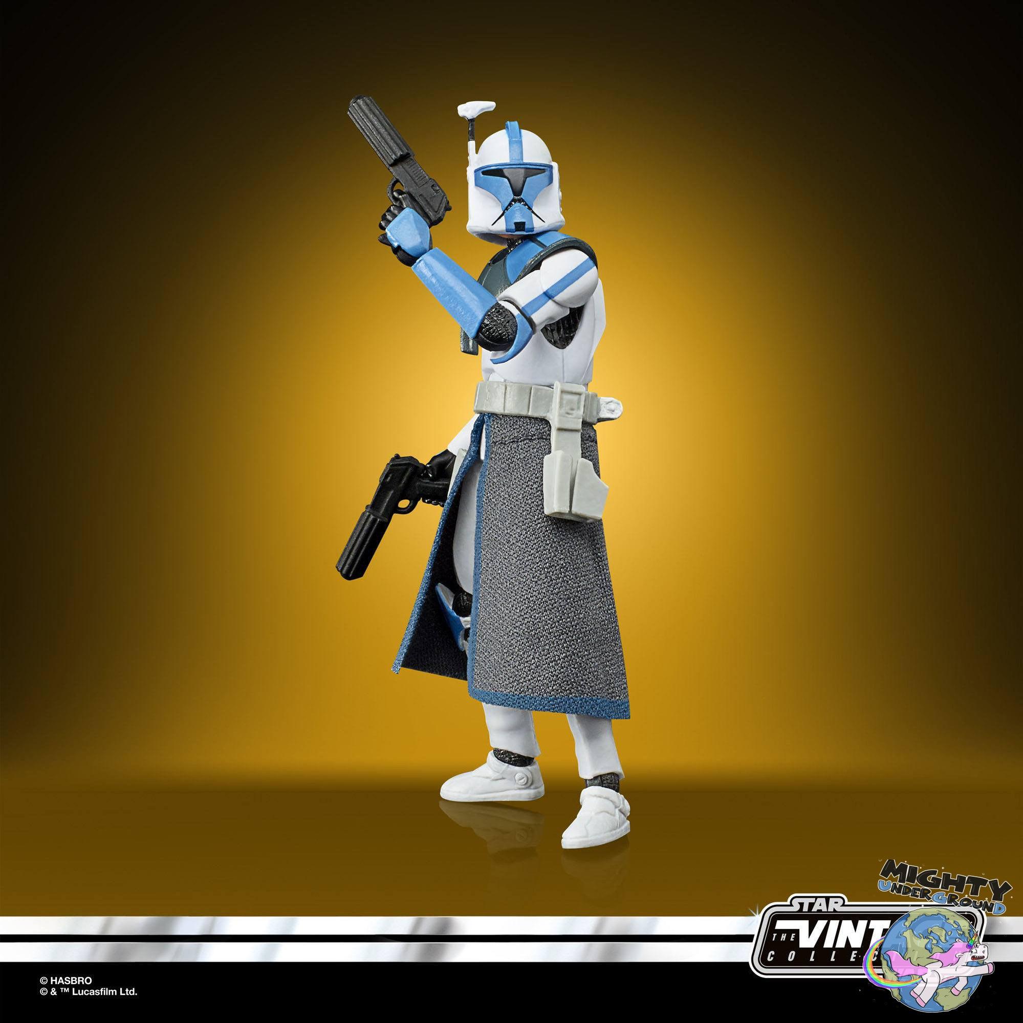 Star Wars Vintage Collection: ARC Trooper (The Clone Wars) - 10 cm-Actionfiguren-Hasbro-Mighty Underground