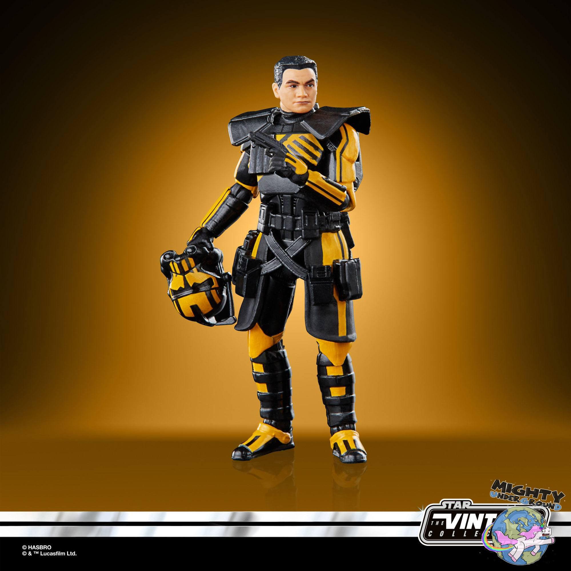 Star Wars Vintage Collection: ARC Trooper (Umbra Operative, Battlefront II) - 10 cm-Actionfiguren-Hasbro-Mighty Underground