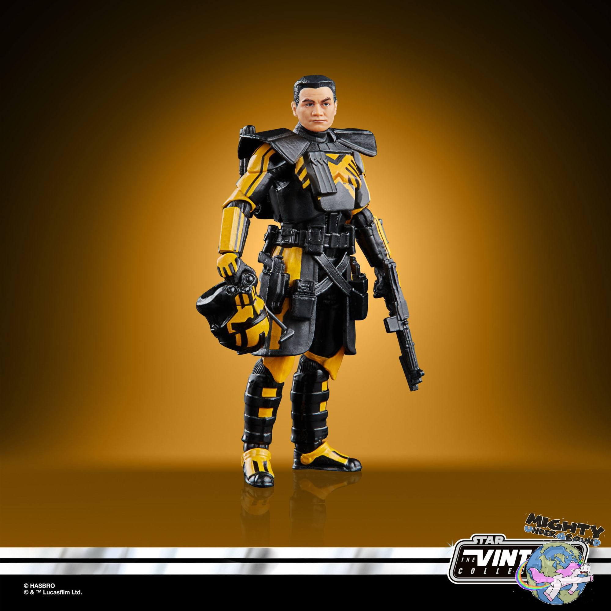 Star Wars Vintage Collection: ARC Trooper (Umbra Operative, Battlefront II) - 10 cm-Actionfiguren-Hasbro-Mighty Underground