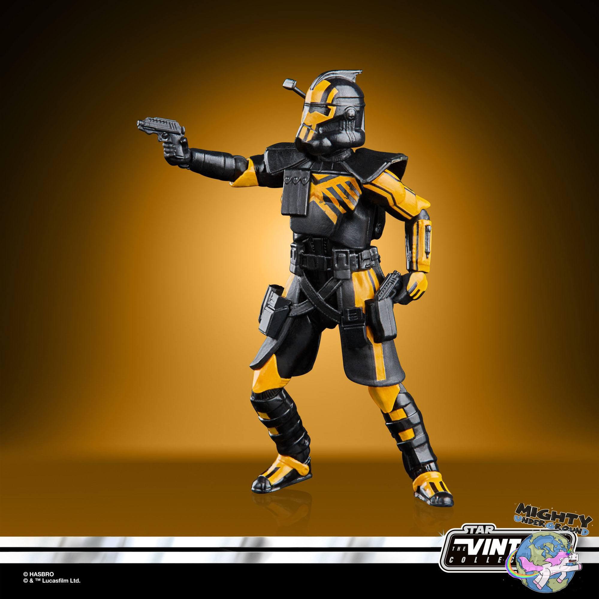 Star Wars Vintage Collection: ARC Trooper (Umbra Operative, Battlefront II) - 10 cm-Actionfiguren-Hasbro-Mighty Underground