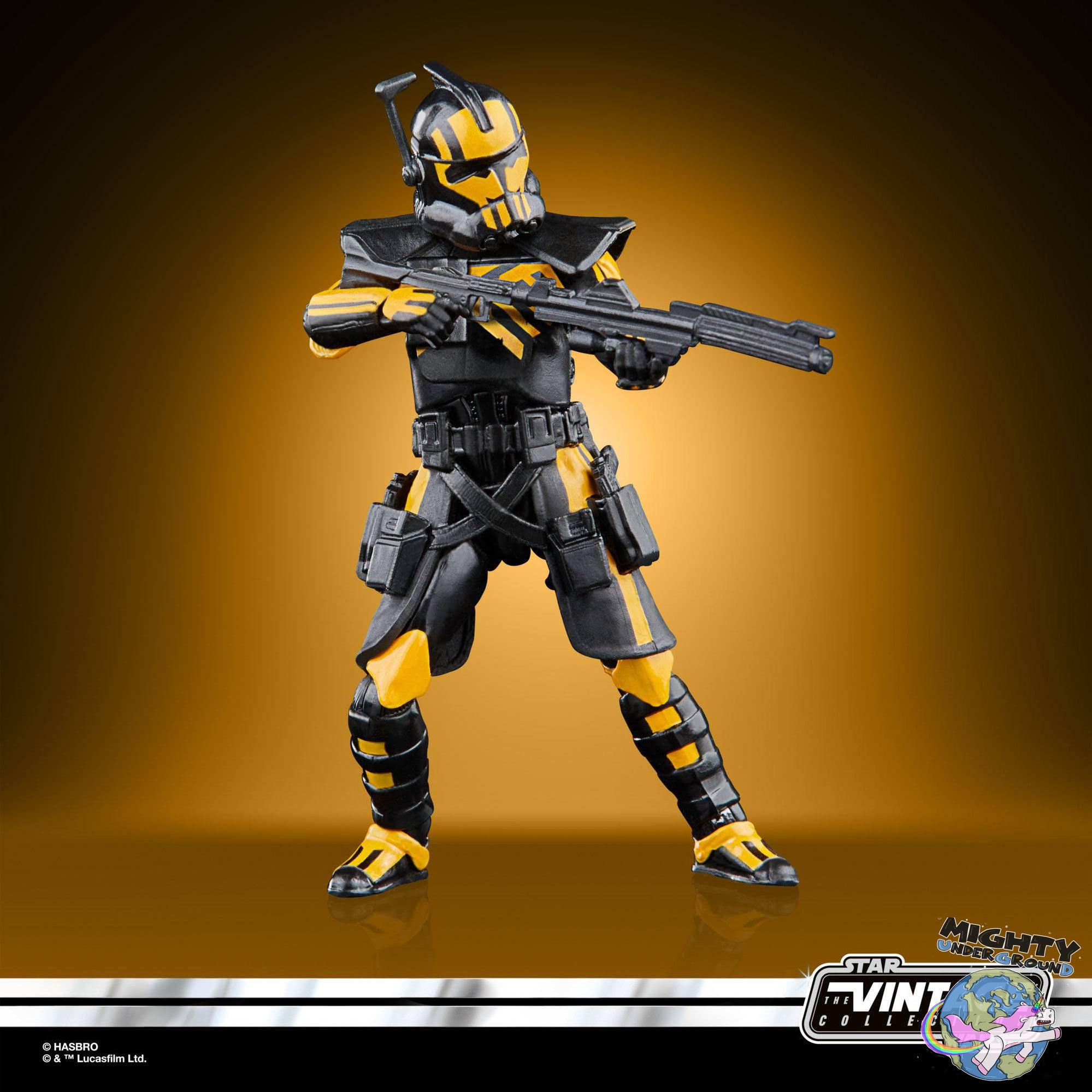 Star Wars Vintage Collection: ARC Trooper (Umbra Operative, Battlefront II) - 10 cm-Actionfiguren-Hasbro-Mighty Underground