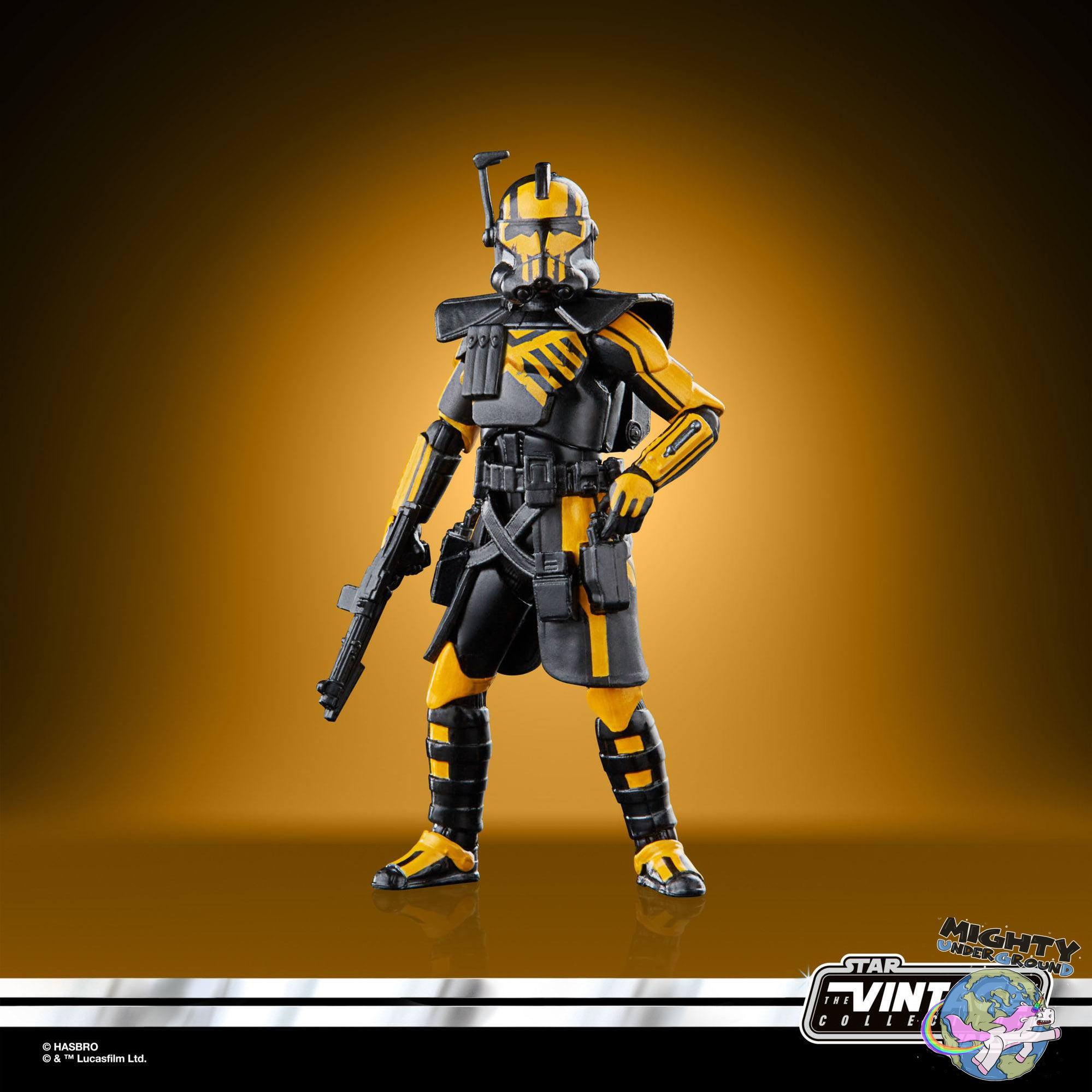 Star Wars Vintage Collection: ARC Trooper (Umbra Operative, Battlefront II) - 10 cm-Actionfiguren-Hasbro-Mighty Underground