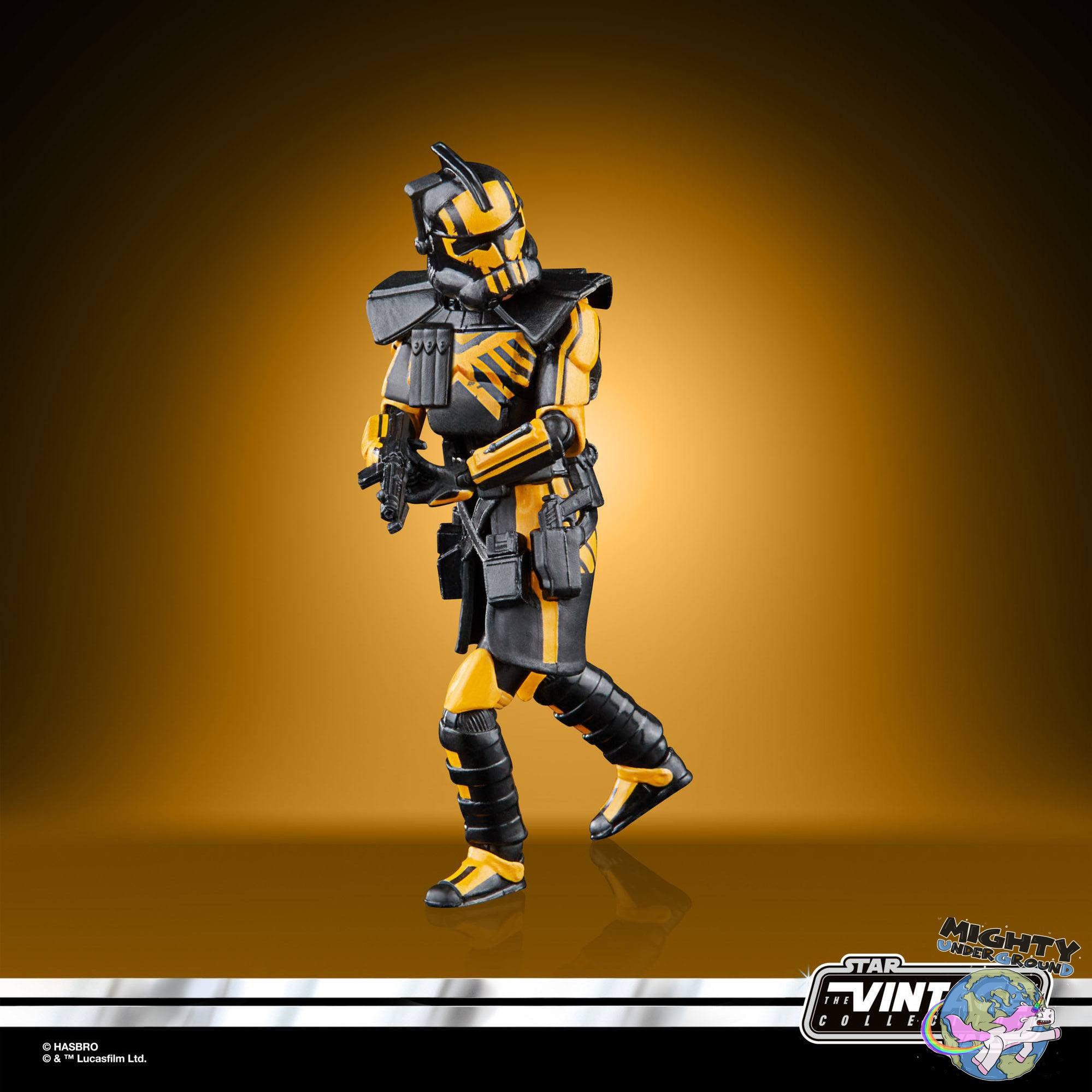 Star Wars Vintage Collection: ARC Trooper (Umbra Operative, Battlefront II) - 10 cm-Actionfiguren-Hasbro-Mighty Underground