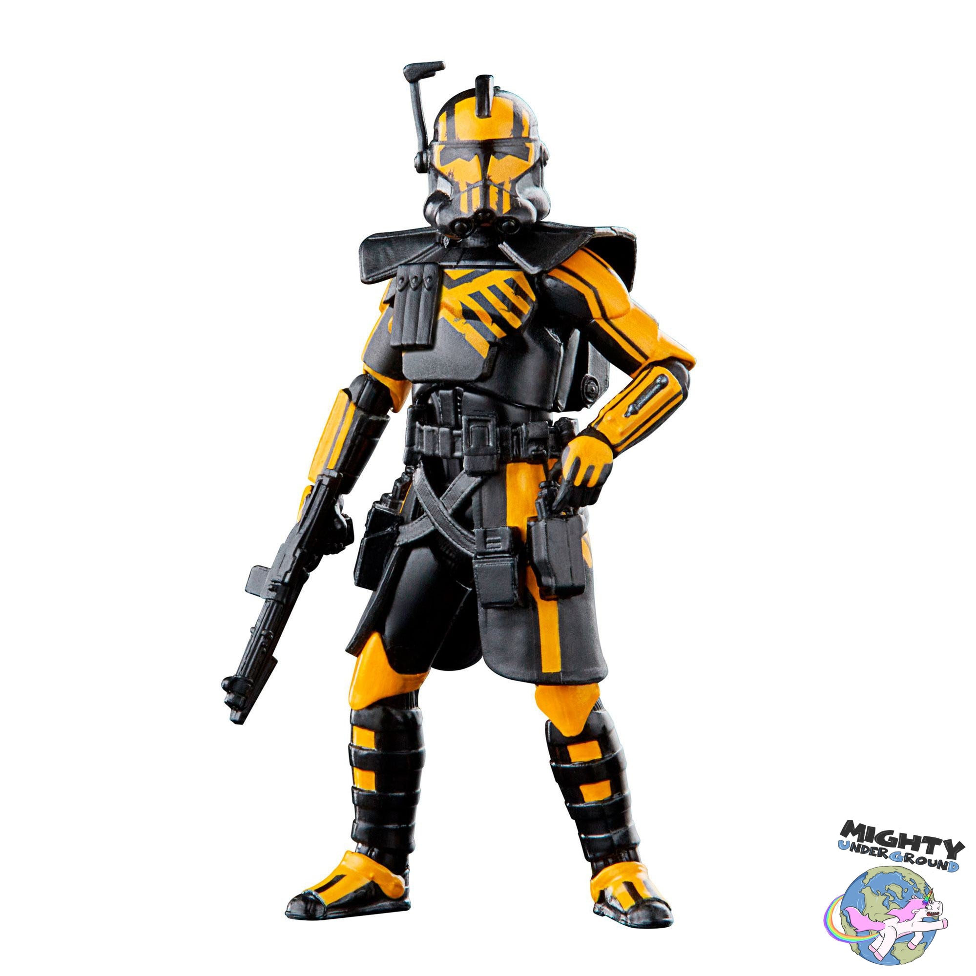 Star Wars Vintage Collection: ARC Trooper (Umbra Operative, Battlefront II) - 10 cm-Actionfiguren-Hasbro-Mighty Underground