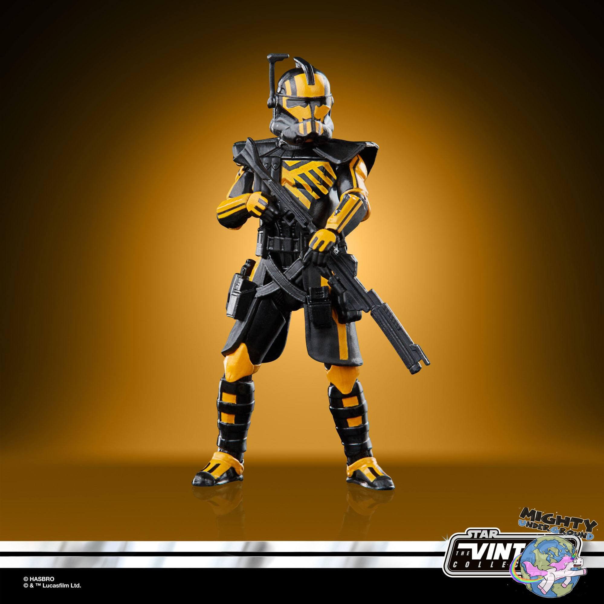 Star Wars Vintage Collection: ARC Trooper (Umbra Operative, Battlefront II) - 10 cm-Actionfiguren-Hasbro-Mighty Underground