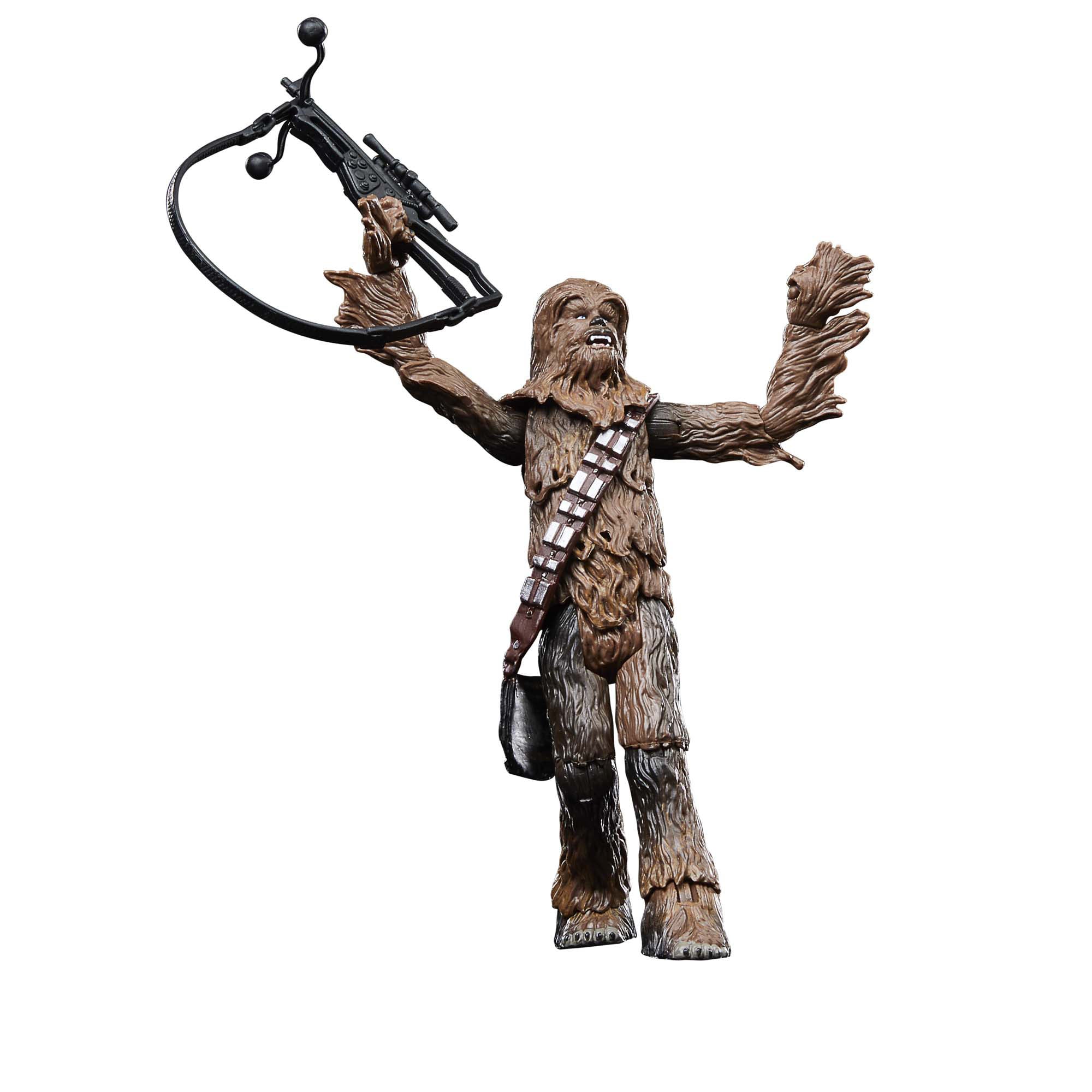 Star Wars Vintage Collection: AT-ST & Chewbacca (EP VI)-Actionfiguren-Hasbro-Mighty Underground
