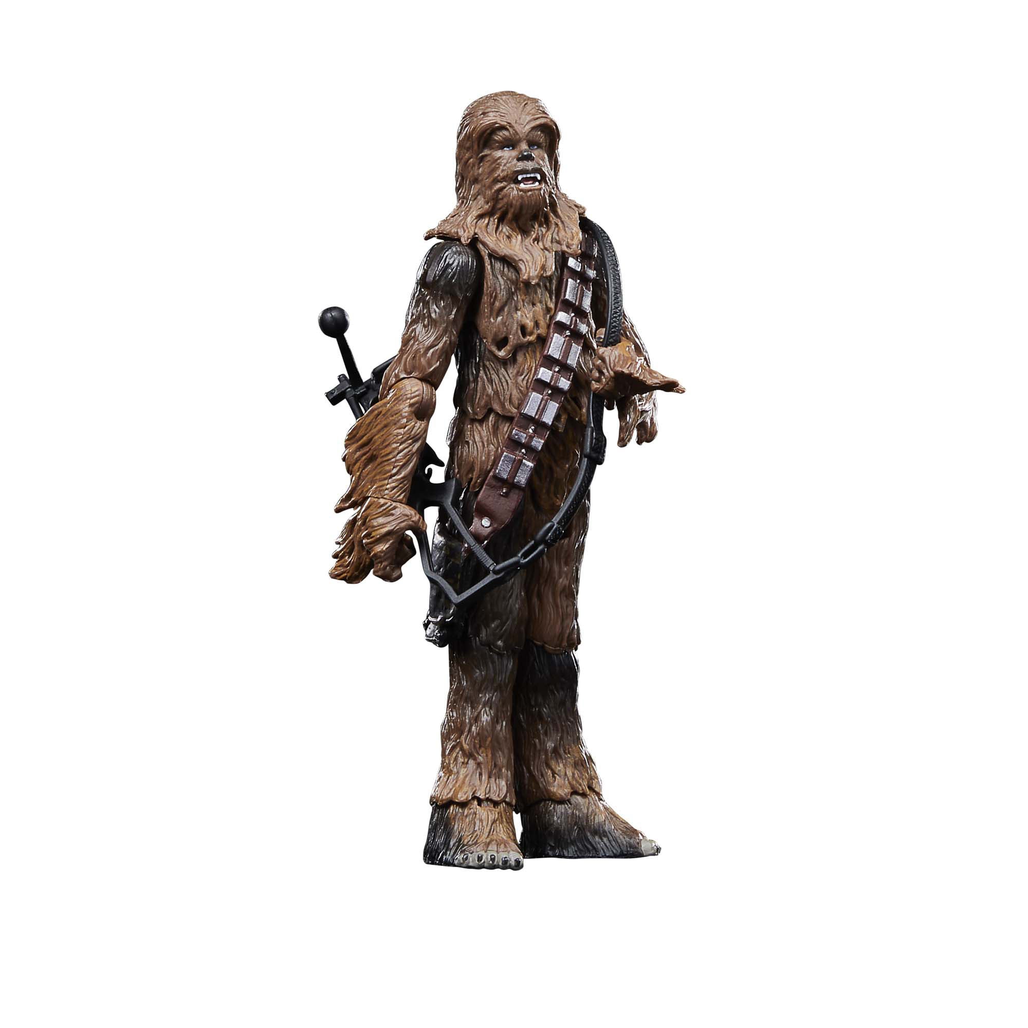 Star Wars Vintage Collection: AT-ST & Chewbacca (EP VI)-Actionfiguren-Hasbro-Mighty Underground