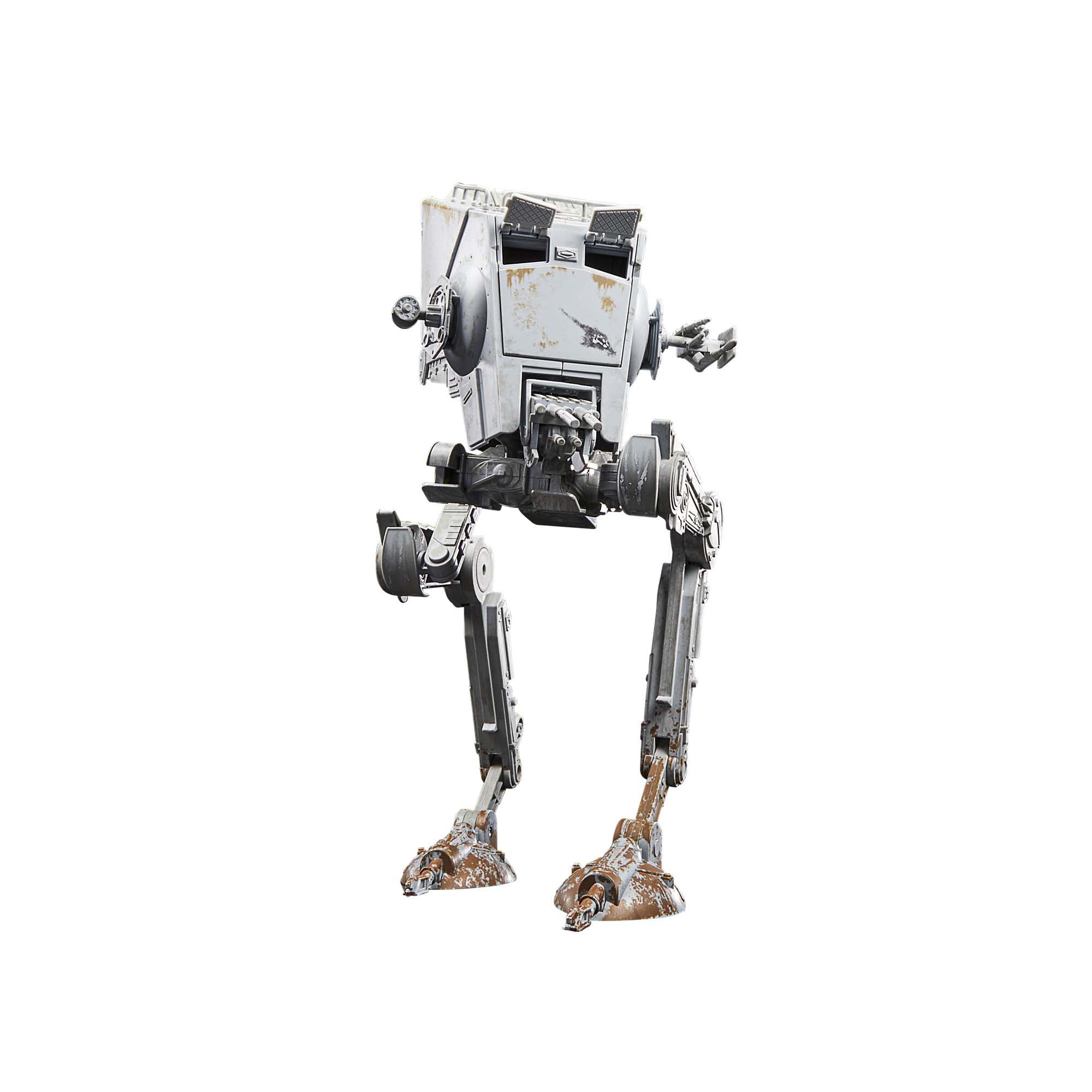 Star Wars Vintage Collection: AT-ST & Chewbacca (EP VI)-Actionfiguren-Hasbro-Mighty Underground