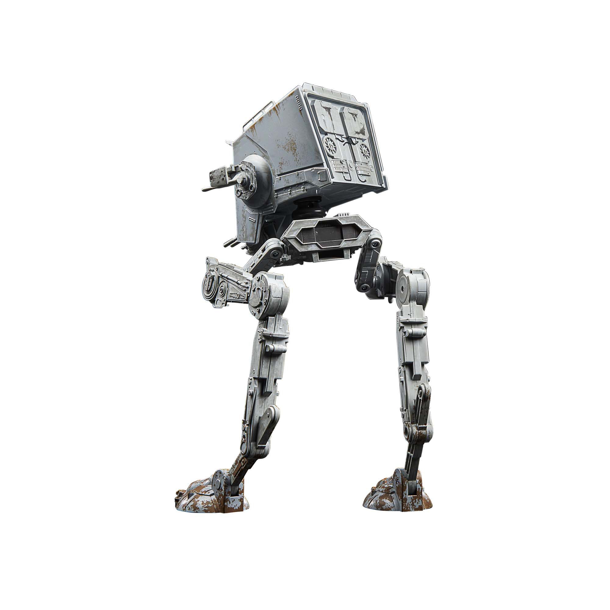 Star Wars Vintage Collection: AT-ST & Chewbacca (EP VI)-Actionfiguren-Hasbro-Mighty Underground