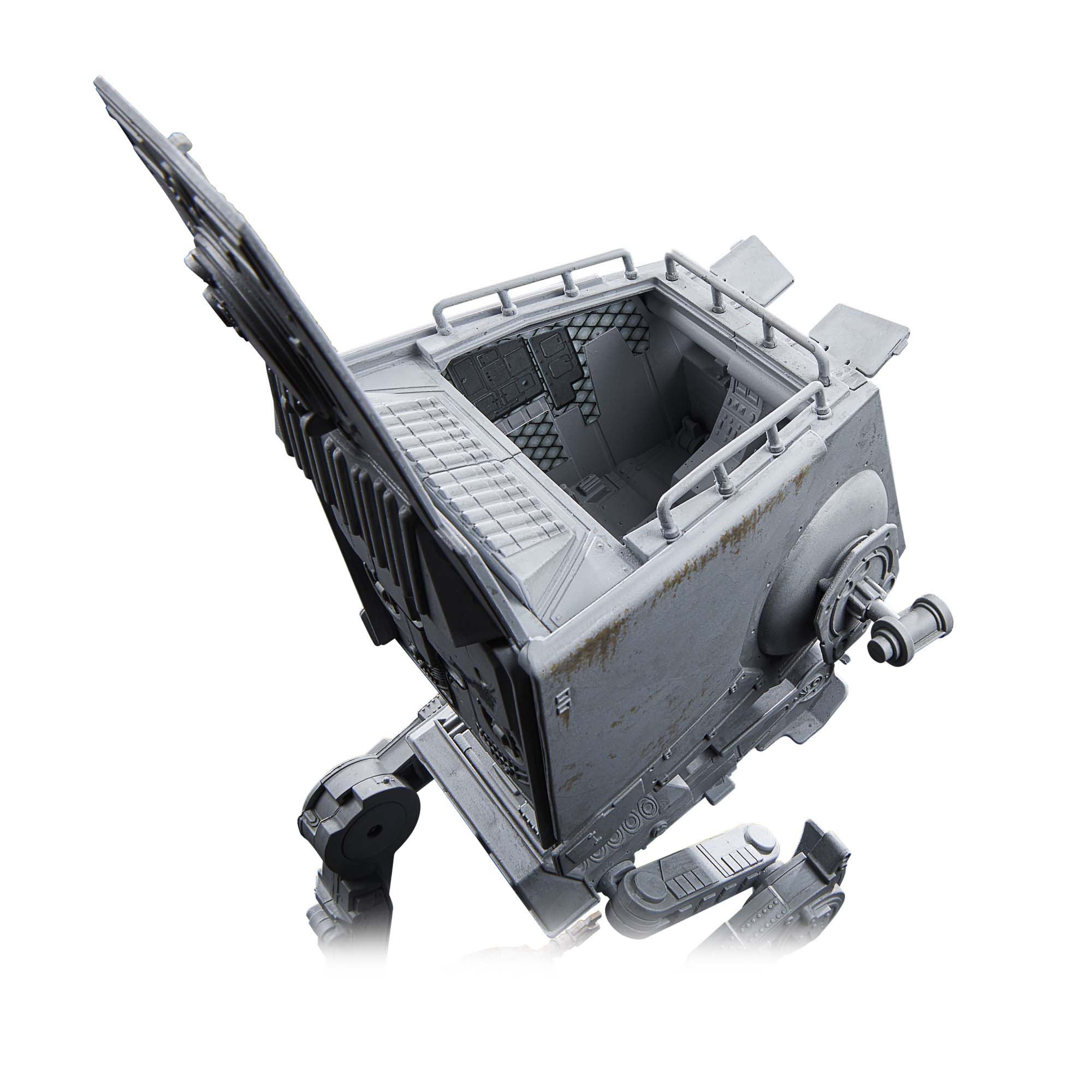 Star Wars Vintage Collection: AT-ST & Chewbacca (EP VI)-Actionfiguren-Hasbro-Mighty Underground