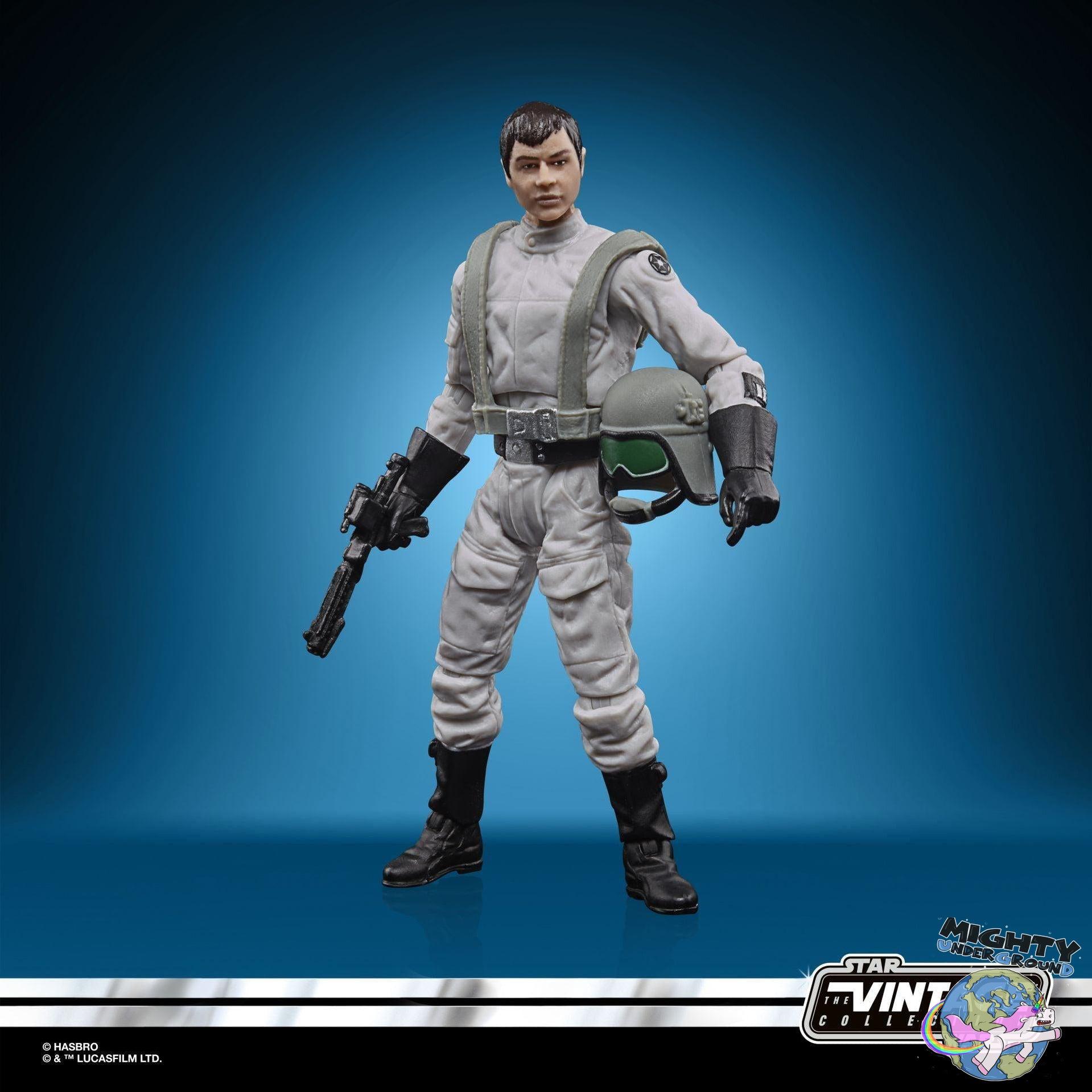 Star Wars Vintage Collection: AT-ST Driver - 10 cm VORBESTELLUNG!-Actionfiguren-Hasbro-Mighty Underground