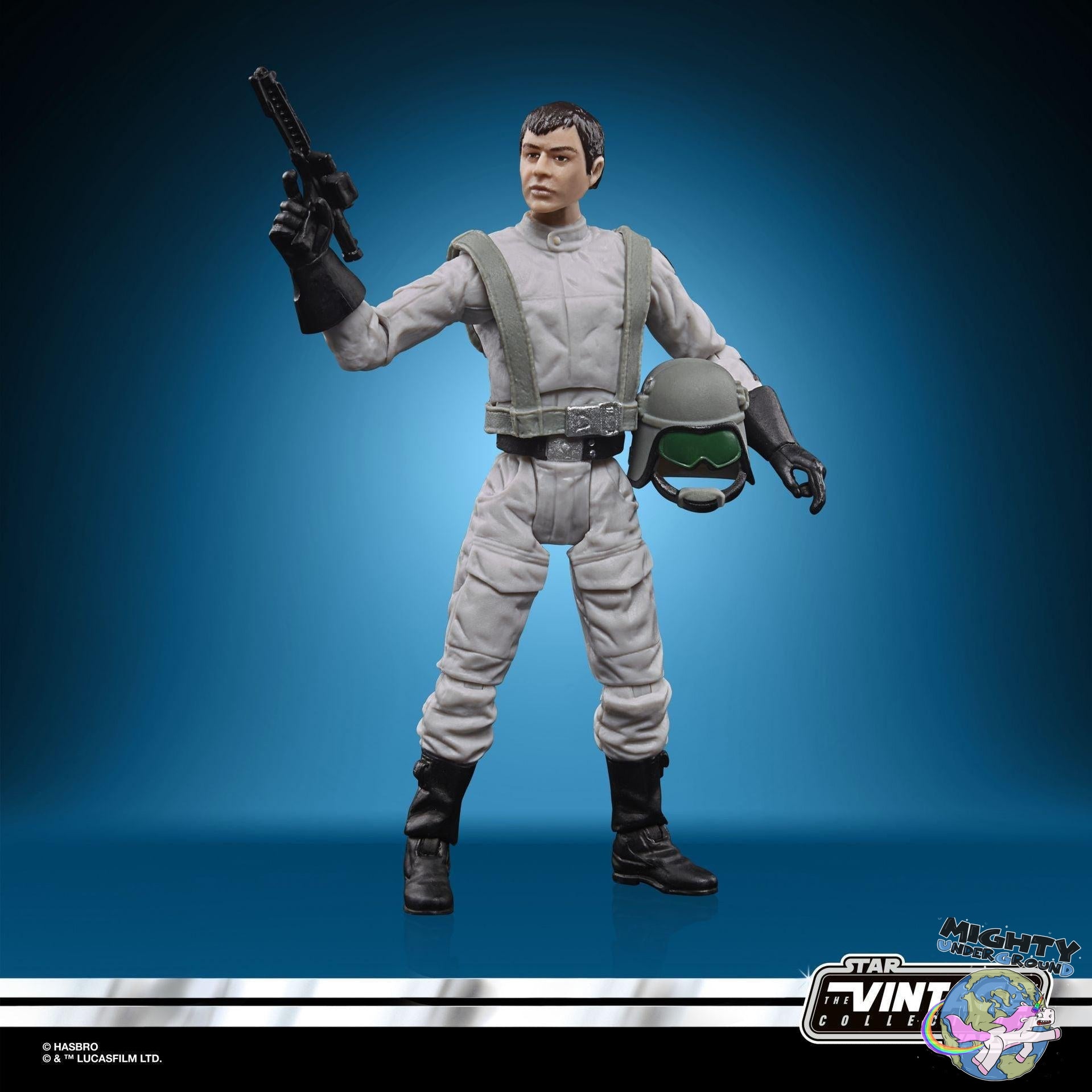 Star Wars Vintage Collection: AT-ST Driver - 10 cm VORBESTELLUNG!-Actionfiguren-Hasbro-Mighty Underground