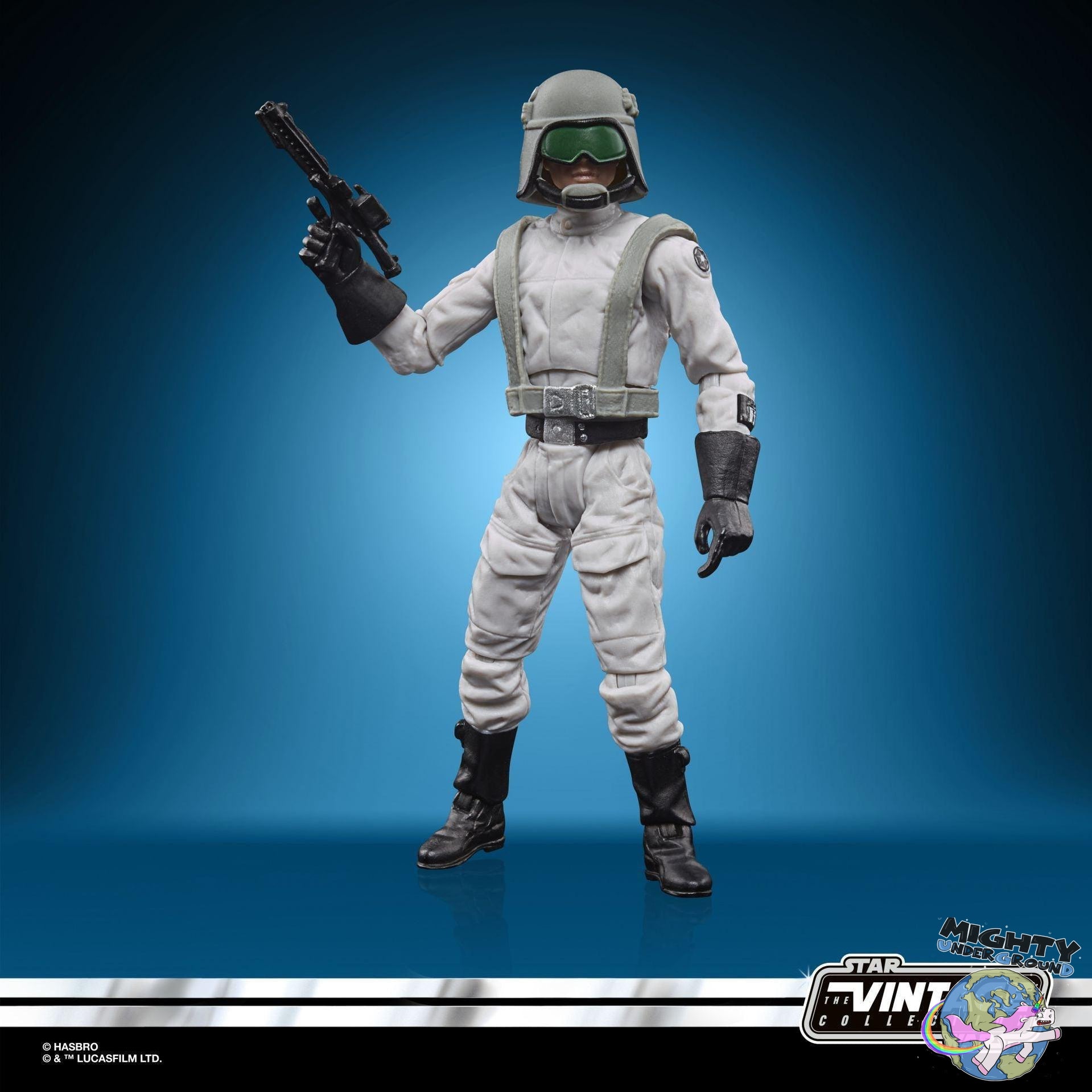 Star Wars Vintage Collection: AT-ST Driver - 10 cm VORBESTELLUNG!-Actionfiguren-Hasbro-Mighty Underground