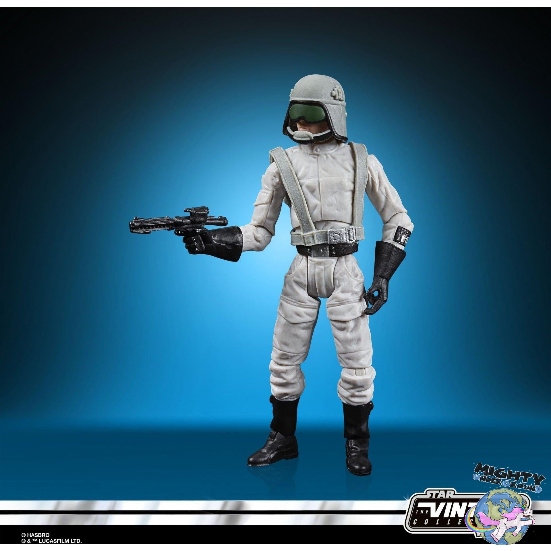 Star Wars Vintage Collection: AT-ST Driver - 10 cm VORBESTELLUNG!-Actionfiguren-Hasbro-Mighty Underground