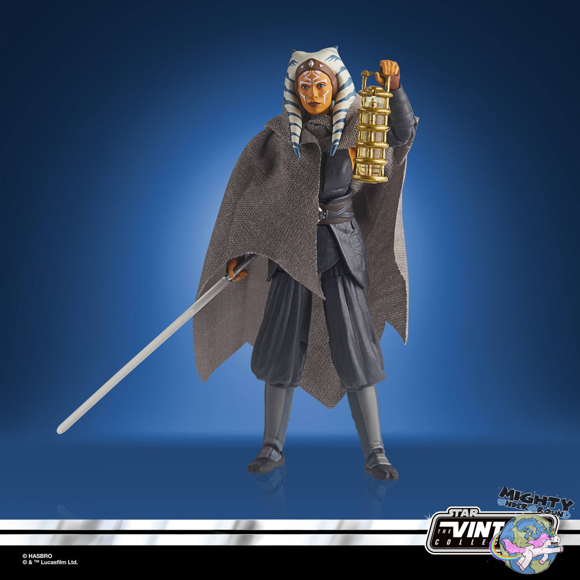 Star Wars Vintage Collection: Ahsoka Tano & Grogu (The Mandalorian) - 10 cm-Actionfiguren-Hasbro-Mighty Underground