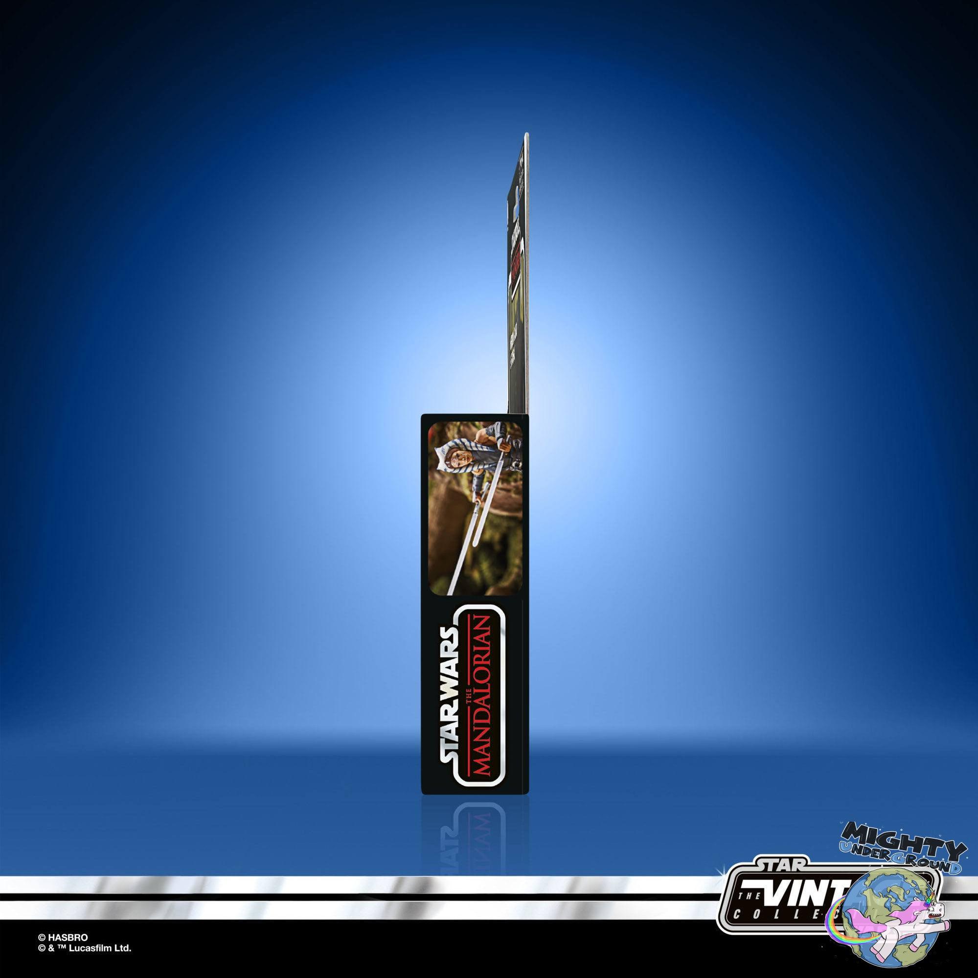 Star Wars Vintage Collection: Ahsoka Tano & Grogu (The Mandalorian) - 10 cm-Actionfiguren-Hasbro-Mighty Underground