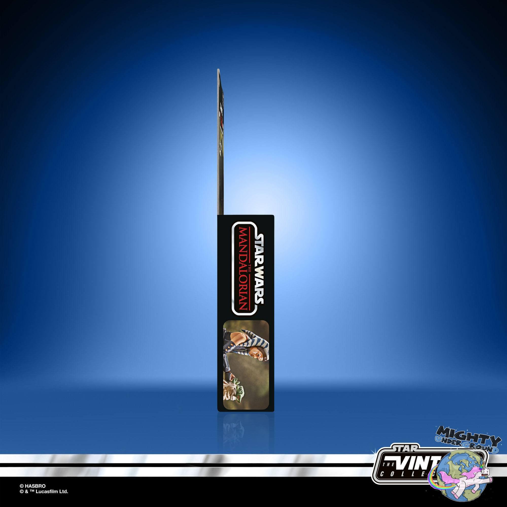 Star Wars Vintage Collection: Ahsoka Tano & Grogu (The Mandalorian) - 10 cm-Actionfiguren-Hasbro-Mighty Underground