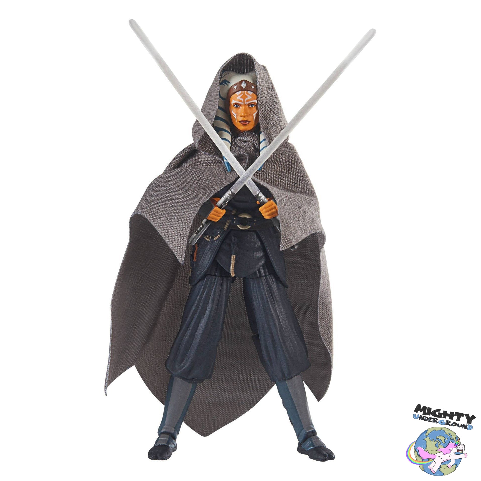 Star Wars Vintage Collection: Ahsoka Tano & Grogu (The Mandalorian) - 10 cm-Actionfiguren-Hasbro-Mighty Underground