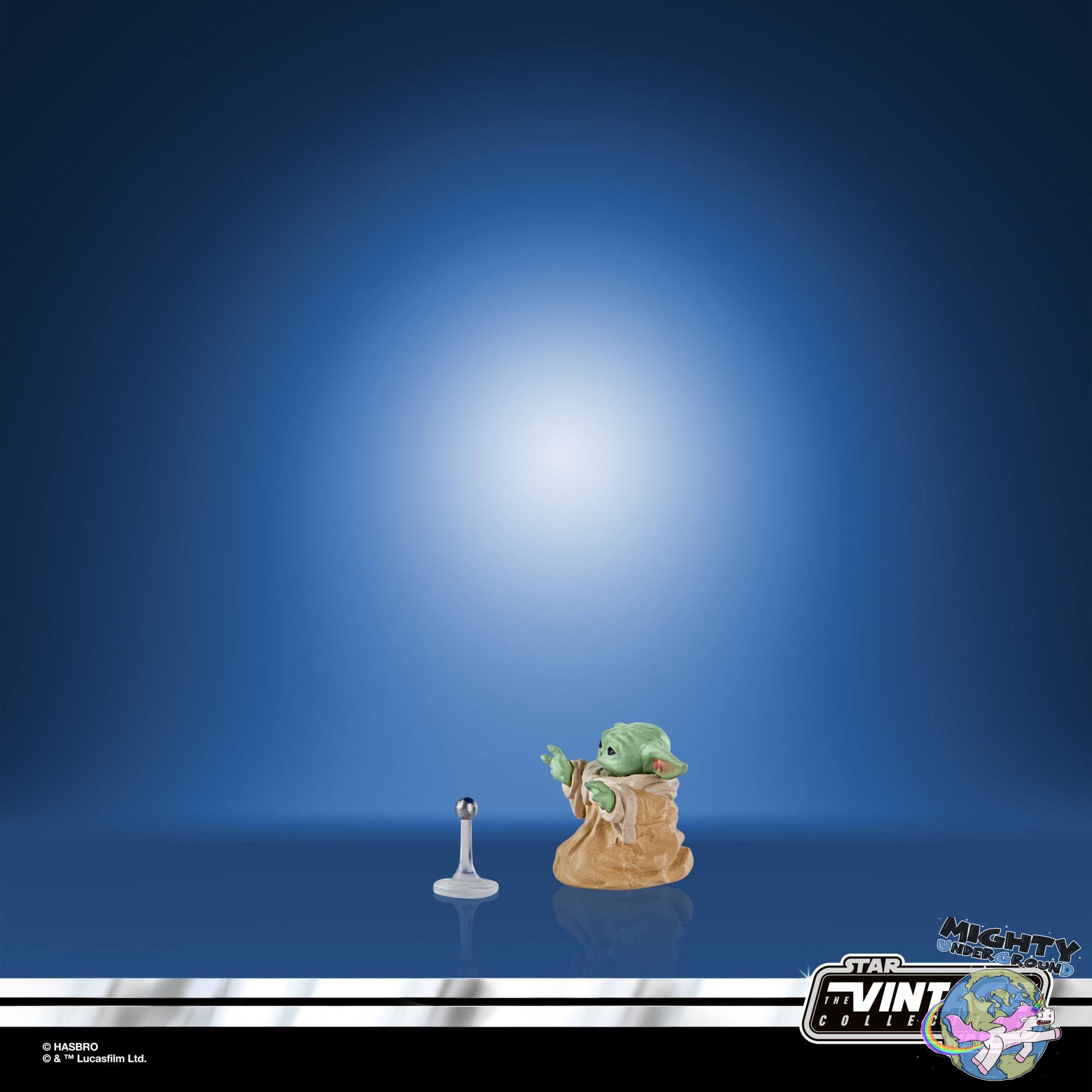 Star Wars Vintage Collection: Ahsoka Tano & Grogu (The Mandalorian) - 10 cm-Actionfiguren-Hasbro-Mighty Underground