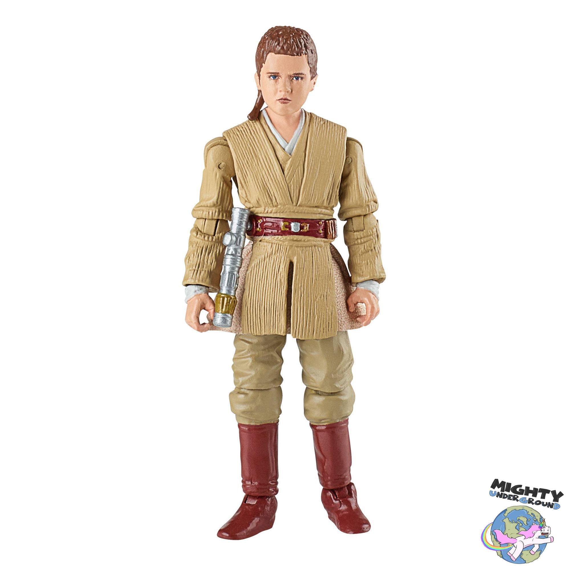 Star Wars Vintage Collection: Anakin Skywalker (Episode I) - 10 cm-Actionfiguren-Hasbro-Mighty Underground