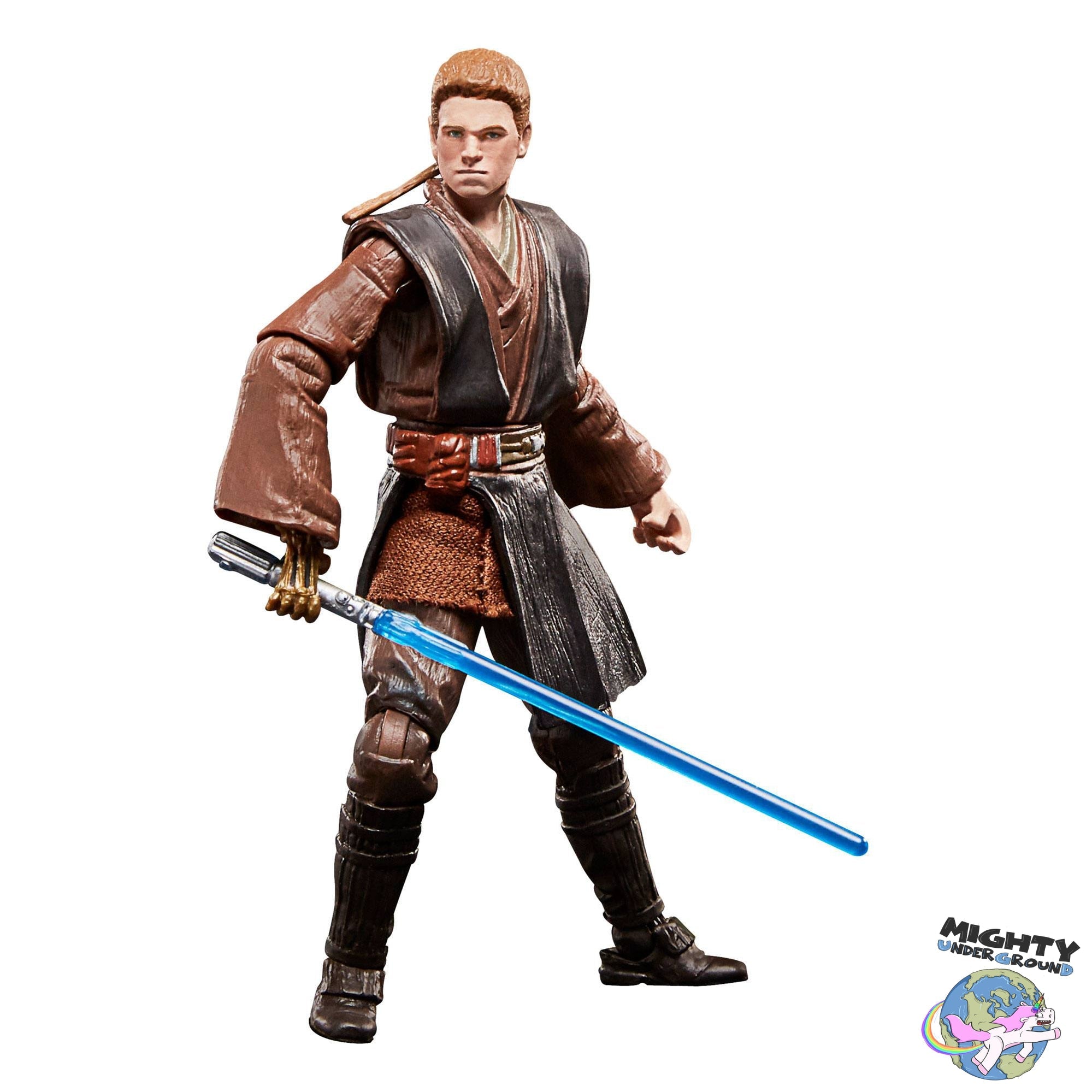 Star Wars Vintage Collection: Anakin Skywalker (Padawan, EP II) - 10 cm-Actionfiguren-Hasbro-Mighty Underground