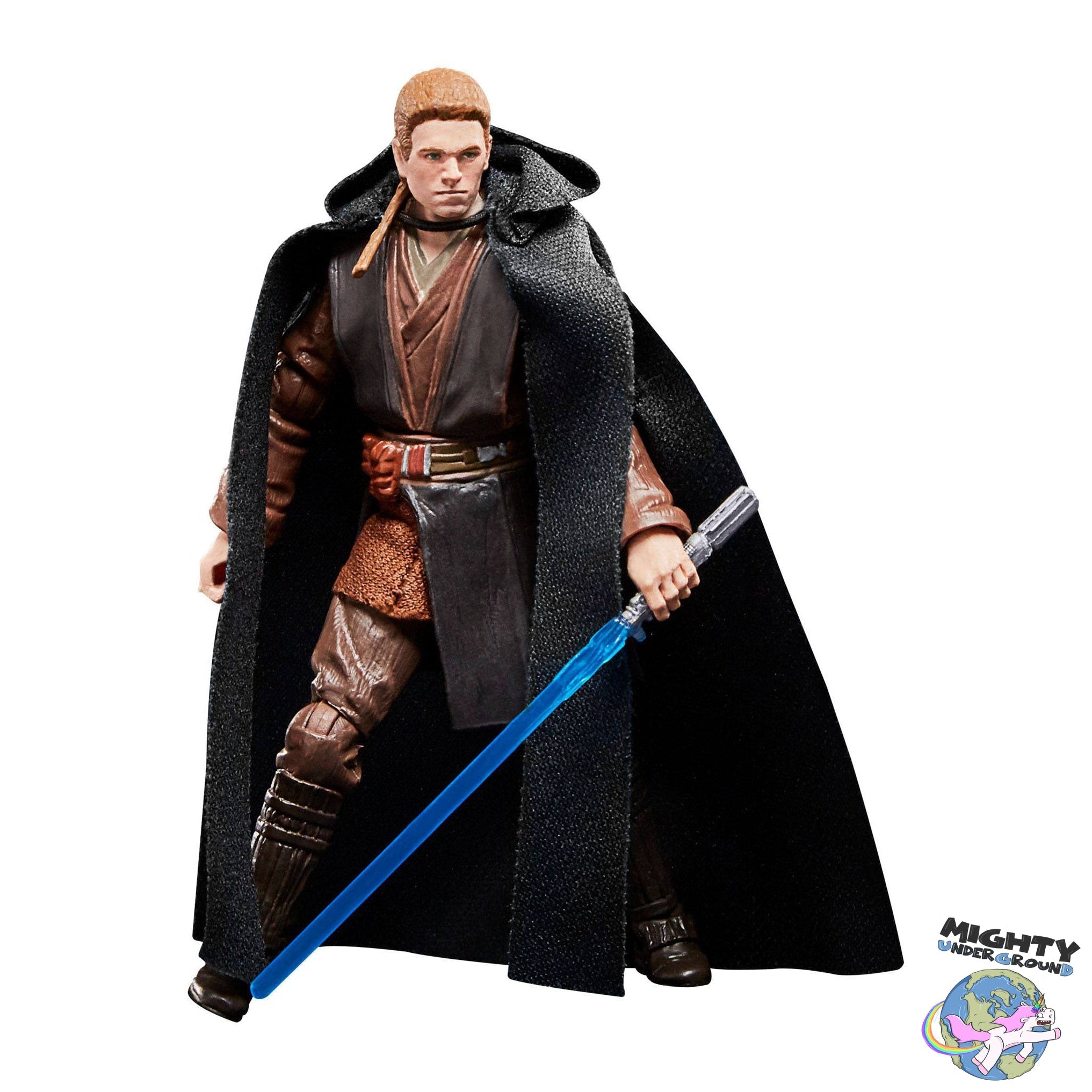 Star Wars Vintage Collection: Anakin Skywalker (Padawan, EP II) - 10 cm-Actionfiguren-Hasbro-Mighty Underground