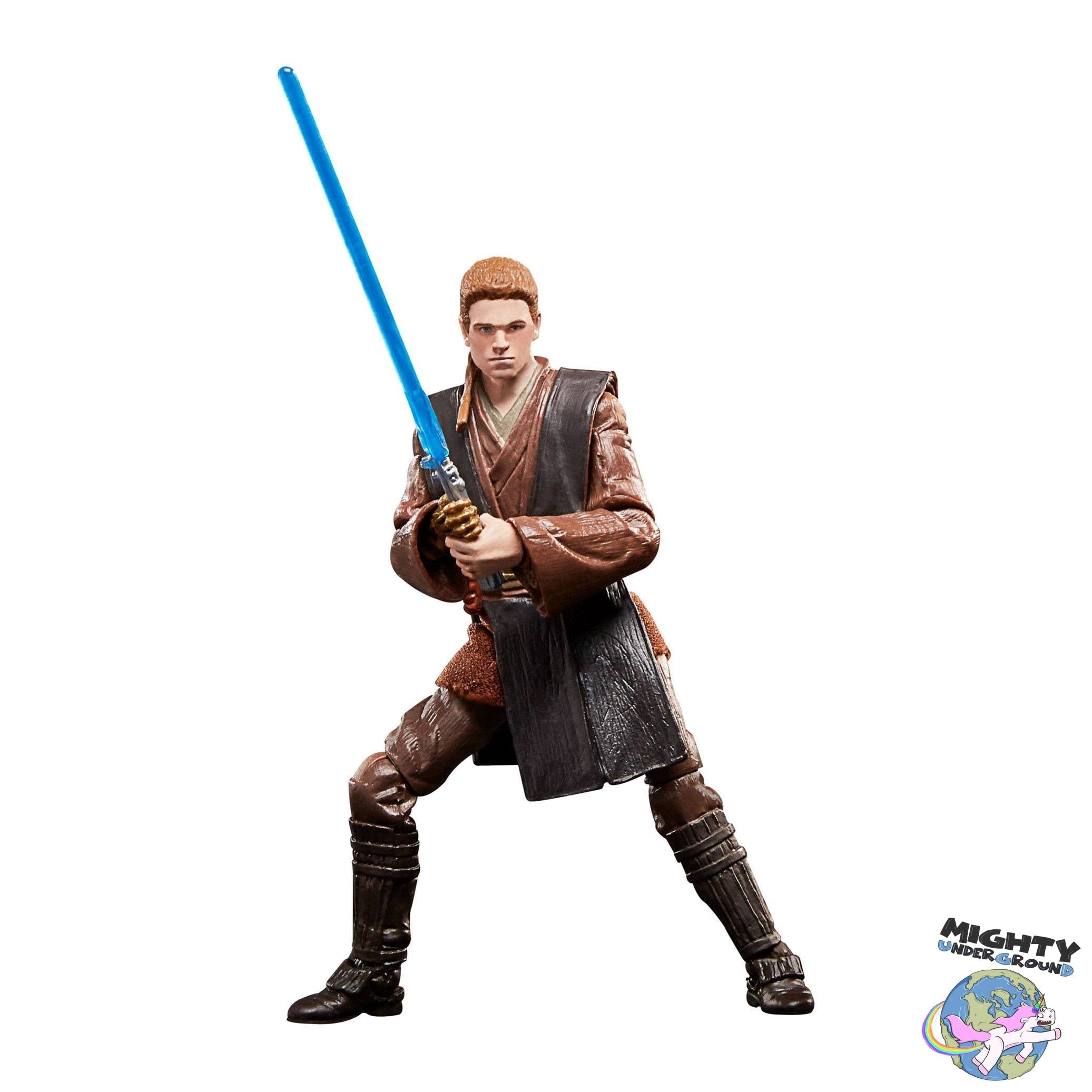 Star Wars Vintage Collection: Anakin Skywalker (Padawan, EP II) - 10 cm-Actionfiguren-Hasbro-Mighty Underground