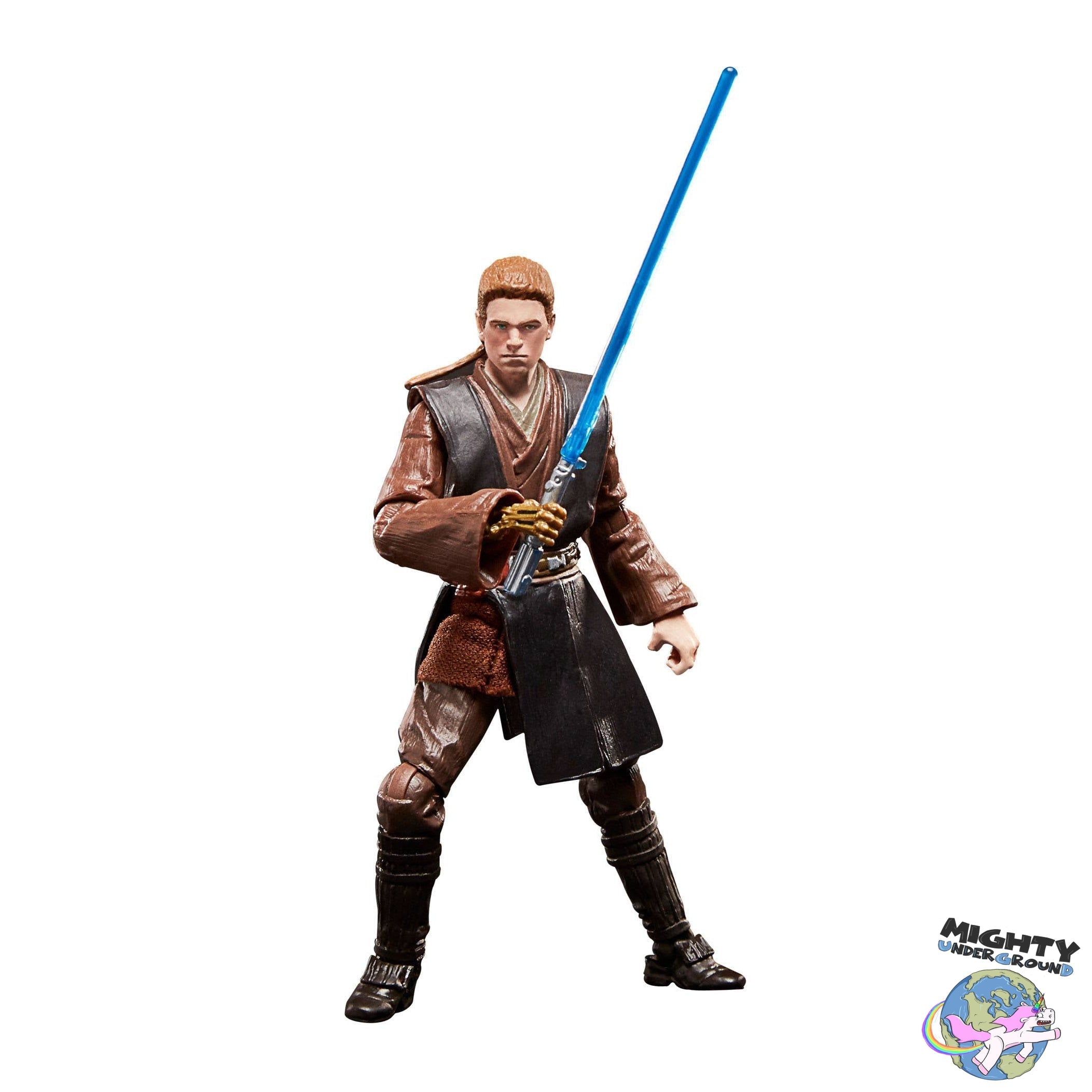 Star Wars Vintage Collection: Anakin Skywalker (Padawan, EP II) - 10 cm-Actionfiguren-Hasbro-Mighty Underground