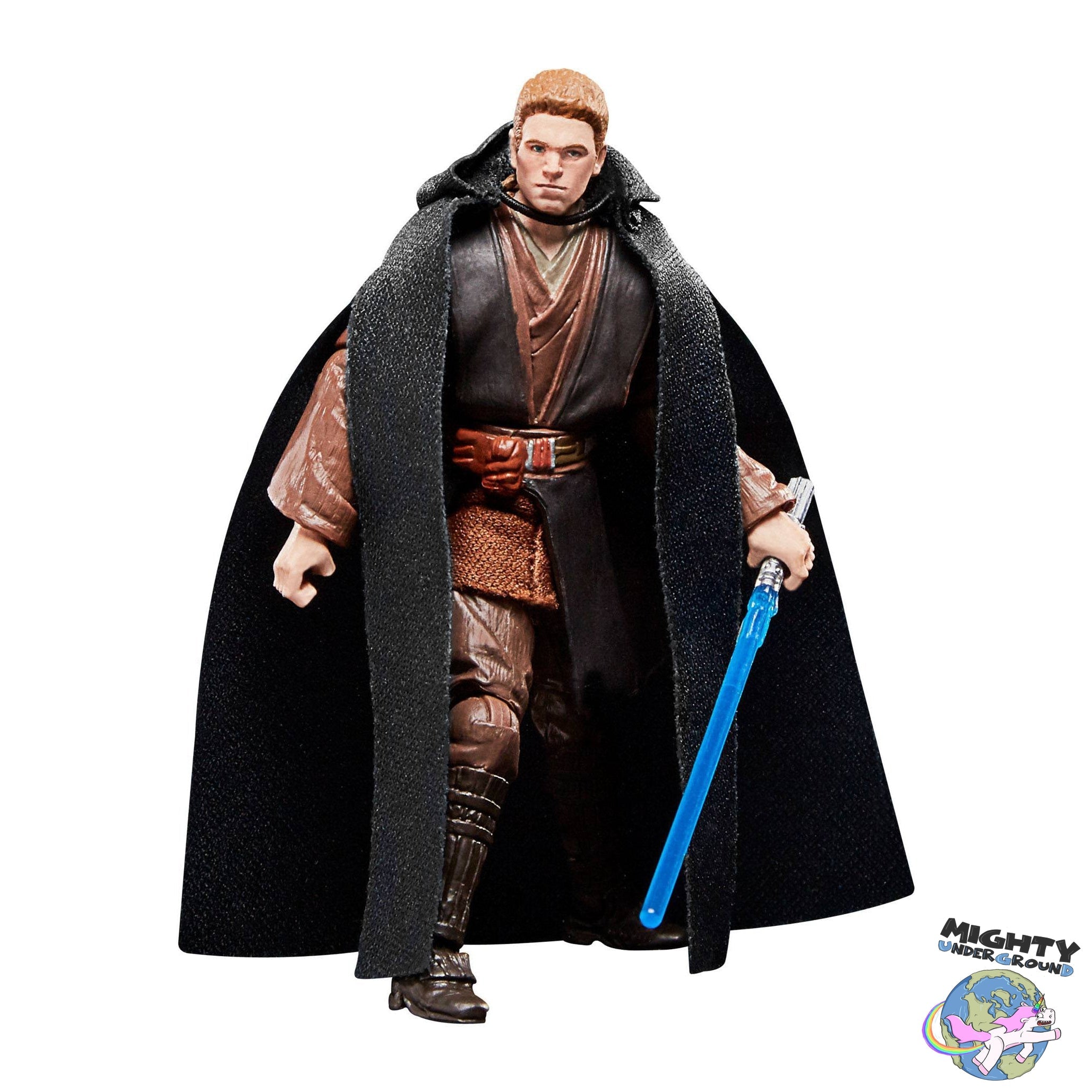 Star Wars Vintage Collection: Anakin Skywalker (Padawan, EP II) - 10 cm-Actionfiguren-Hasbro-Mighty Underground