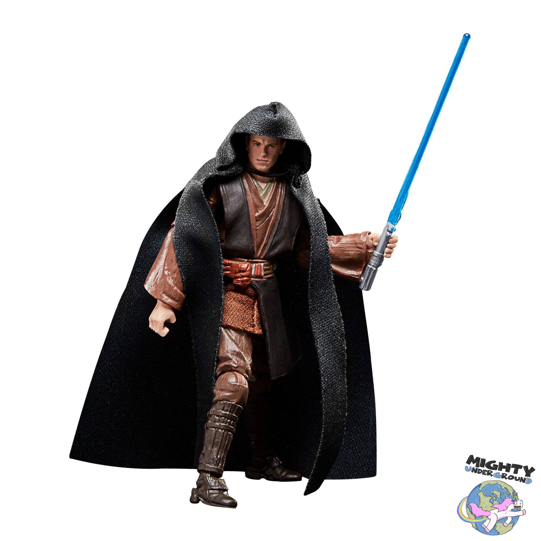 Star Wars Vintage Collection: Anakin Skywalker (Padawan, EP II) - 10 cm-Actionfiguren-Hasbro-Mighty Underground