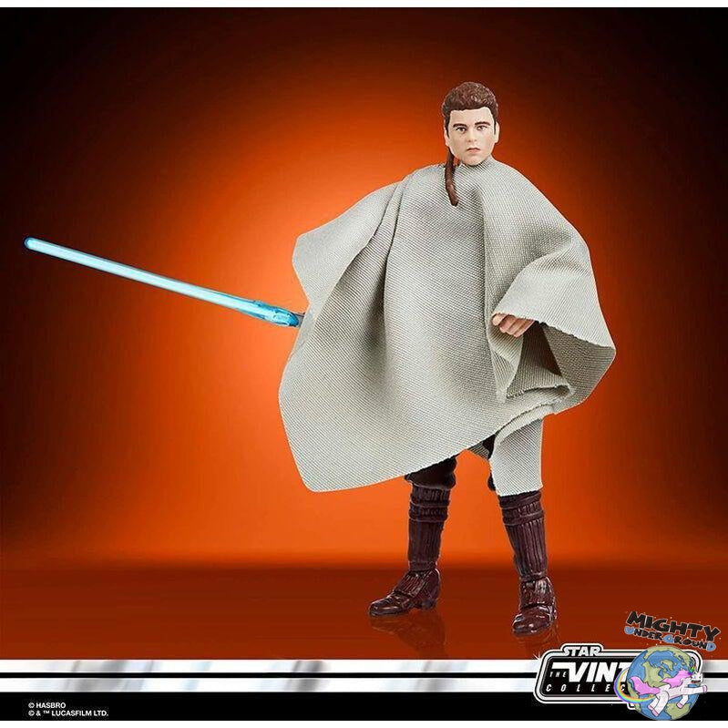 Star Wars Vintage Collection: Anakin Skywalker (Peasant Disguise) - 10 cm-Actionfiguren-Hasbro-Mighty Underground