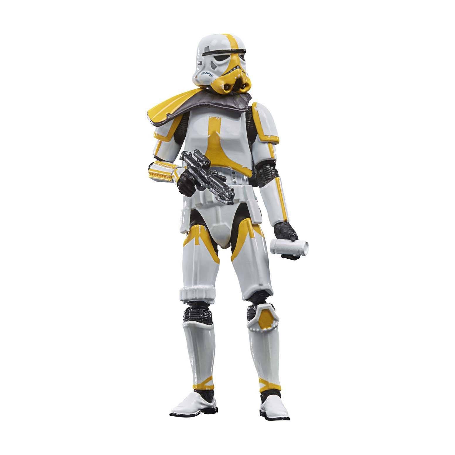 Star Wars Vintage Collection: Artillery Stormtrooper (The Mandalorian) - 10 cm-Actionfiguren-Hasbro-Mighty Underground