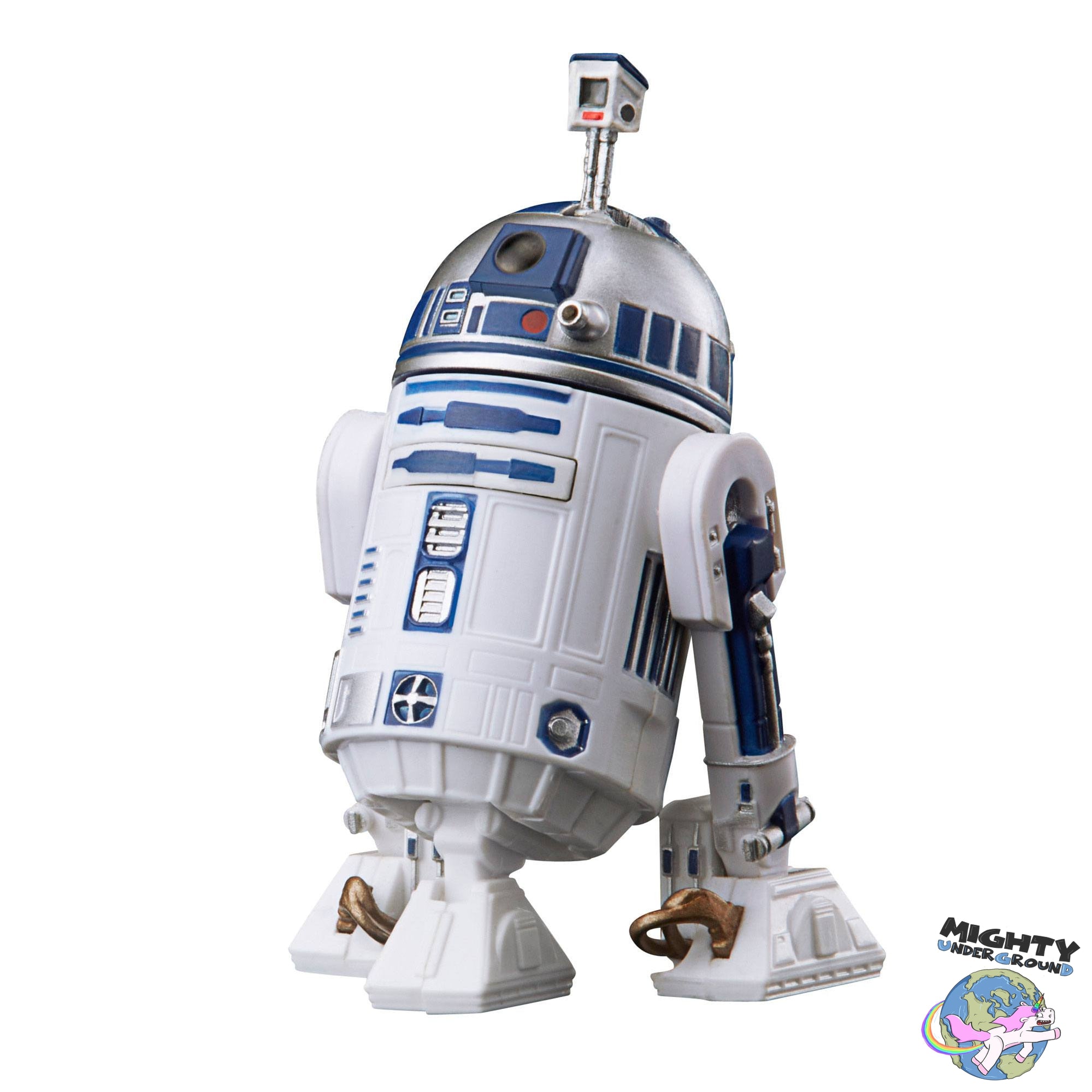 Star Wars Vintage Collection: Artoo-Detoo (R2-D2) - 10 cm-Actionfiguren-Hasbro-Mighty Underground