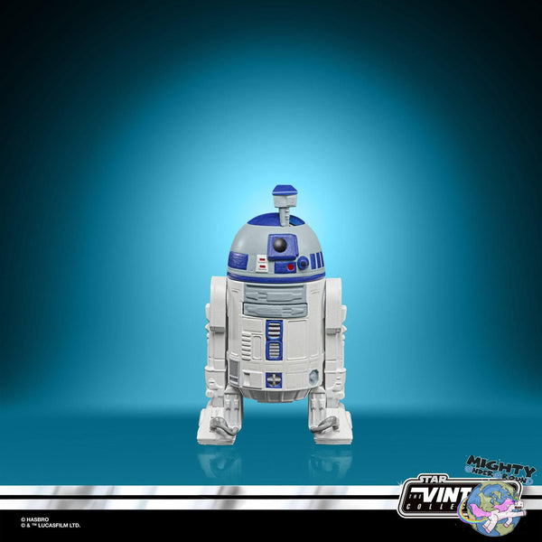 Star Wars Vintage Collection: Artoo-Detoo (R2-D2, Droids) - 10 cm-Actionfiguren-Hasbro-Mighty Underground