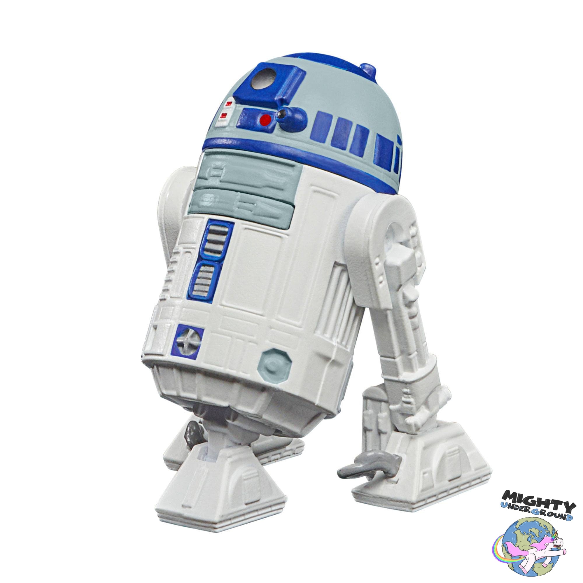 Star Wars Vintage Collection: Artoo-Detoo (R2-D2, Droids) - 10 cm-Actionfiguren-Hasbro-Mighty Underground