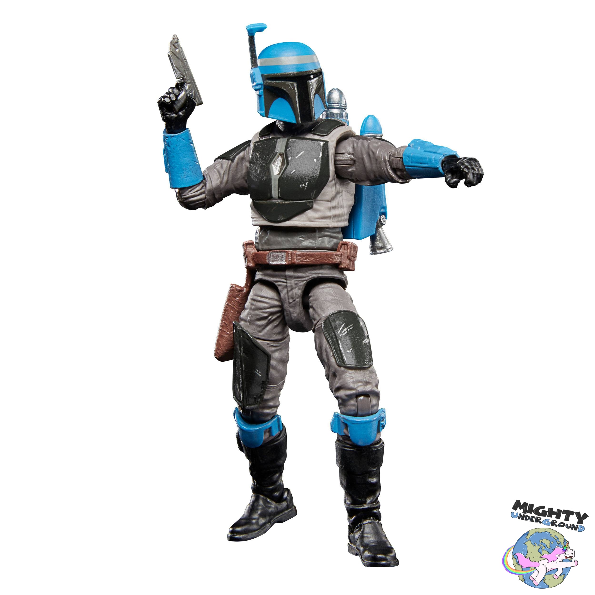 Star Wars Vintage Collection: Axe Woves (The Mandalorian) - 10 cm-Actionfiguren-Hasbro-Mighty Underground