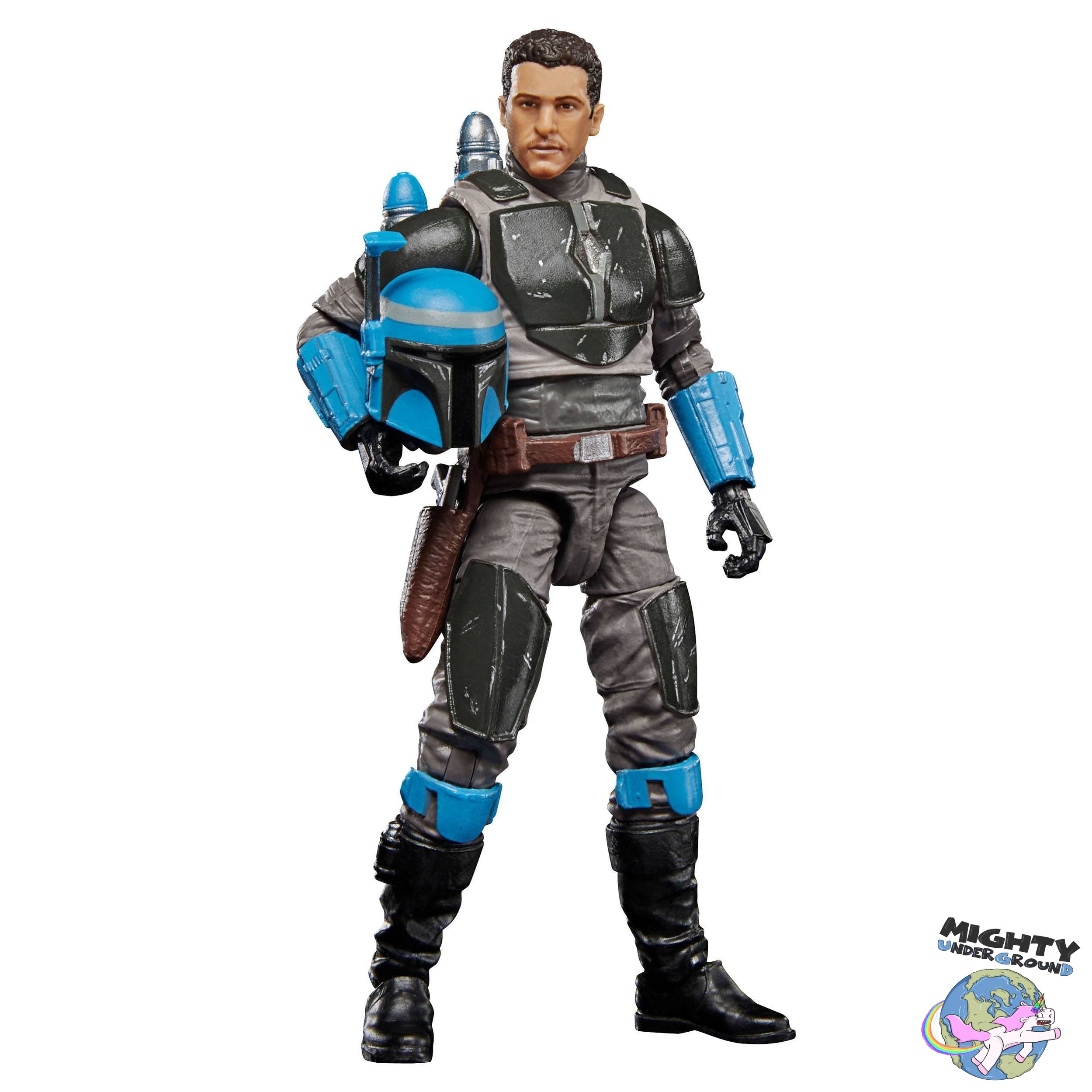 Star Wars Vintage Collection: Axe Woves (The Mandalorian) - 10 cm-Actionfiguren-Hasbro-Mighty Underground