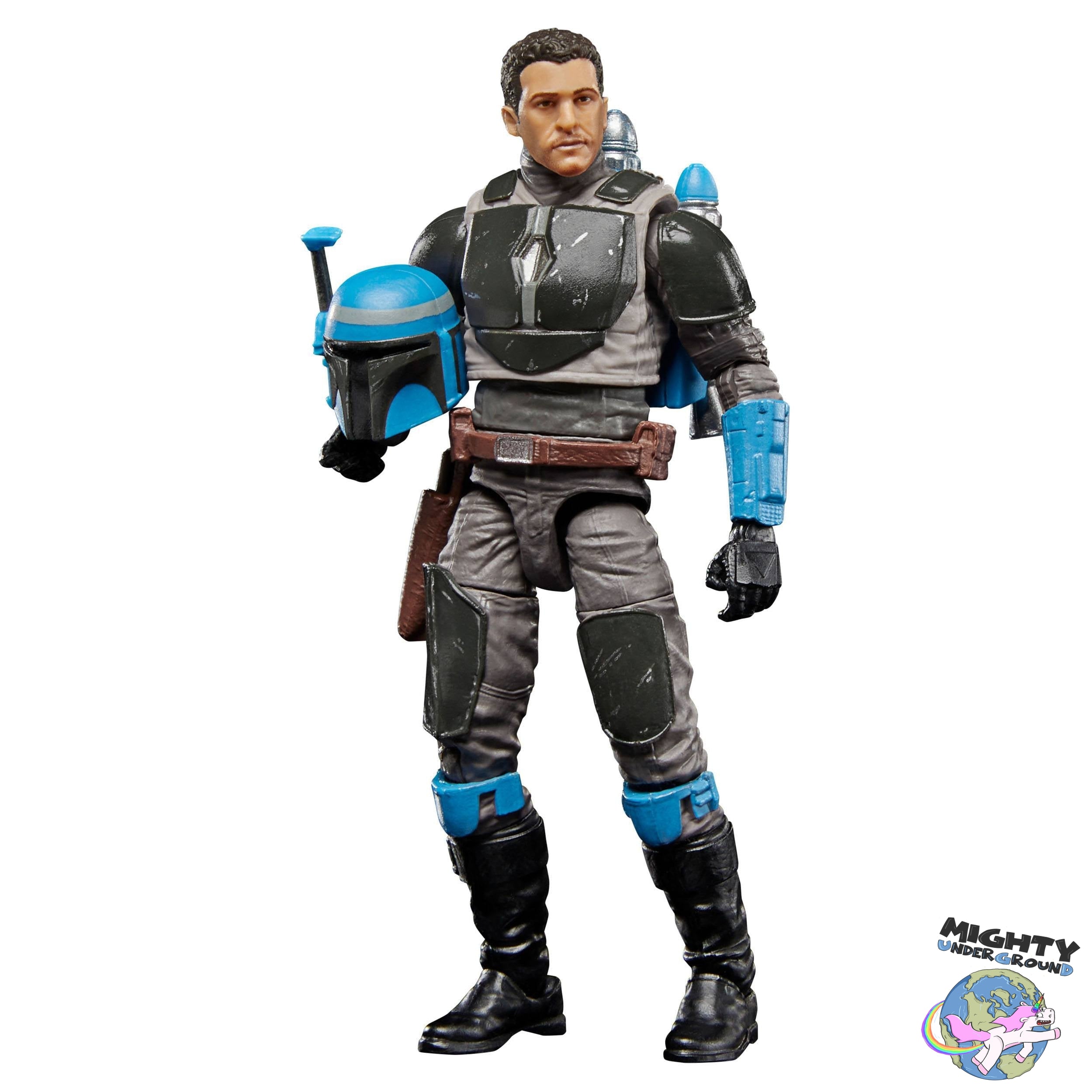 Star Wars Vintage Collection: Axe Woves (The Mandalorian) - 10 cm-Actionfiguren-Hasbro-Mighty Underground