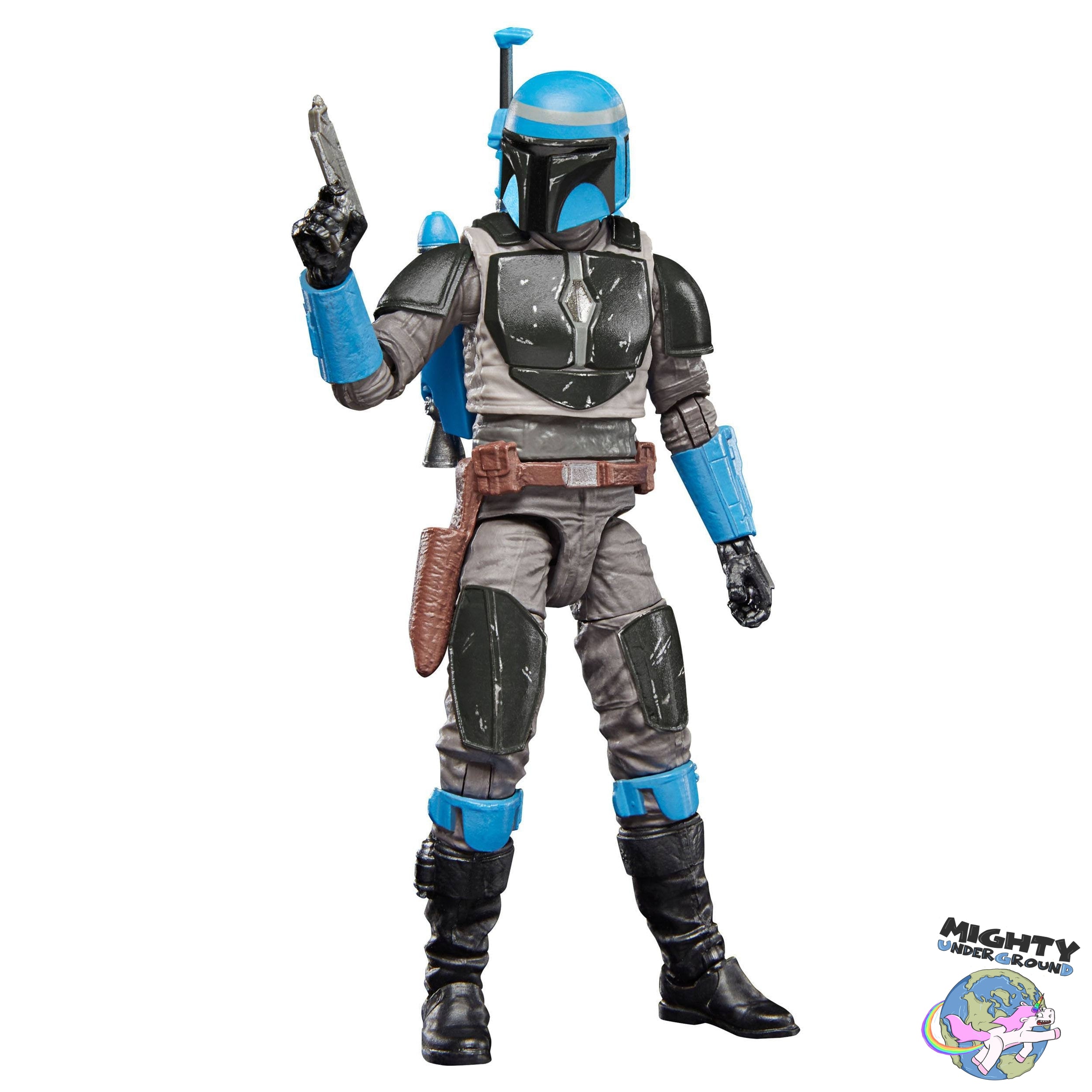 Star Wars Vintage Collection: Axe Woves (The Mandalorian) - 10 cm-Actionfiguren-Hasbro-Mighty Underground