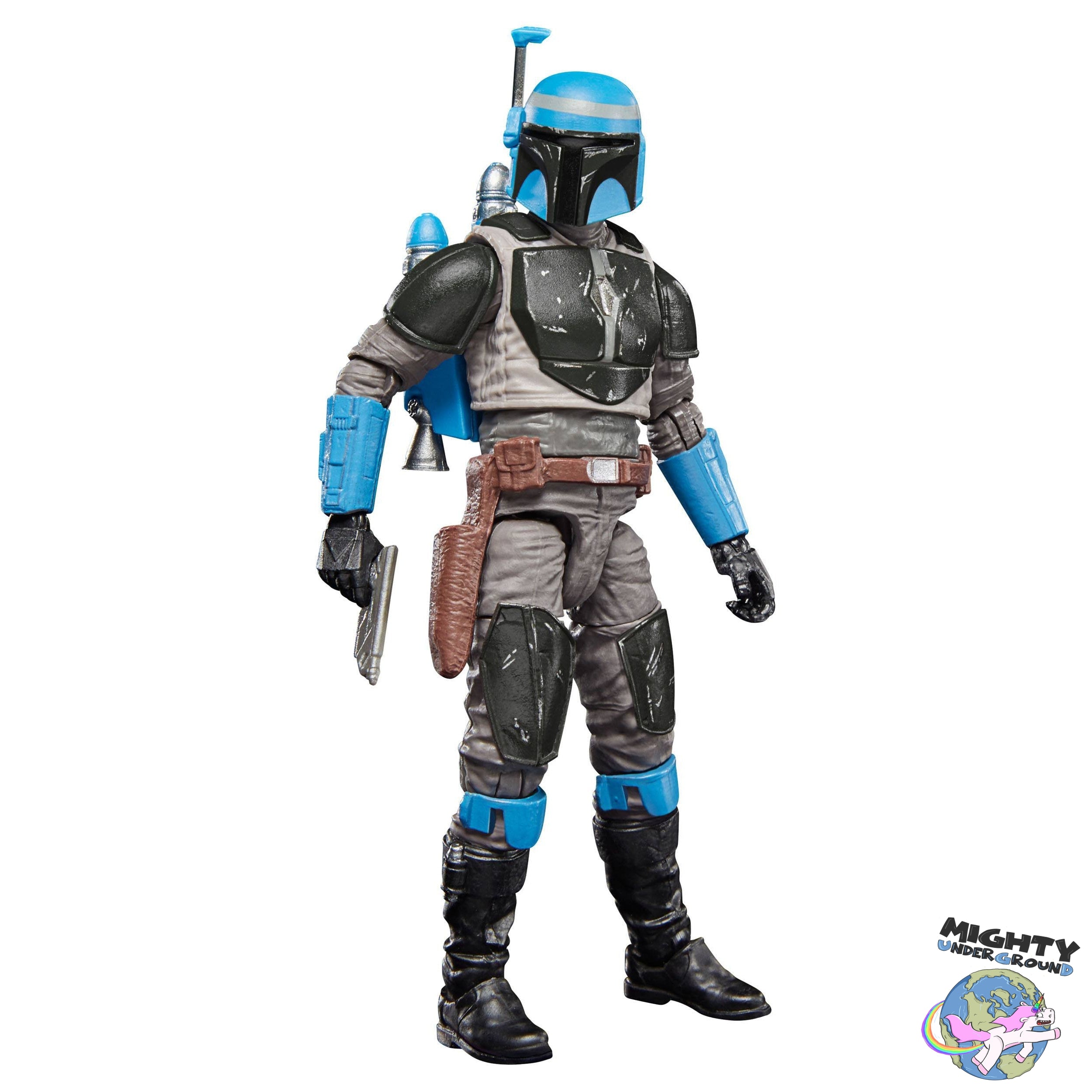 Star Wars Vintage Collection: Axe Woves (The Mandalorian) - 10 cm-Actionfiguren-Hasbro-Mighty Underground