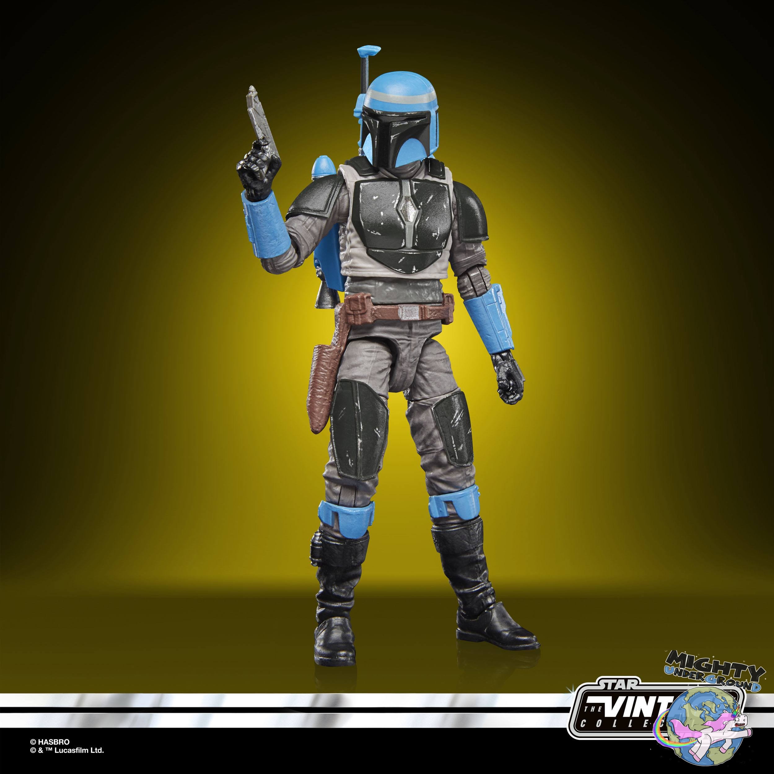 Star Wars Vintage Collection: Axe Woves (The Mandalorian) - 10 cm-Actionfiguren-Hasbro-Mighty Underground