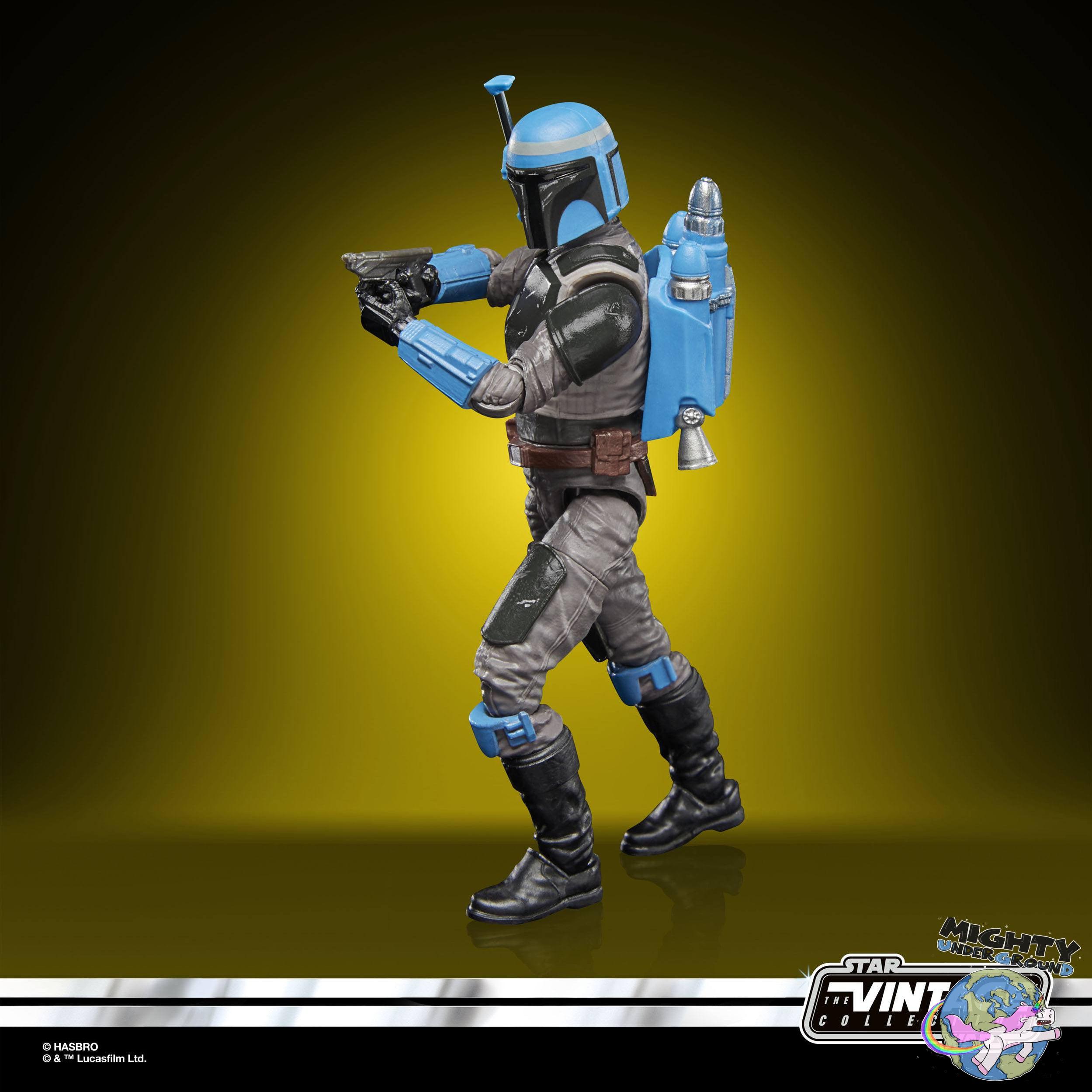 Star Wars Vintage Collection: Axe Woves (The Mandalorian) - 10 cm-Actionfiguren-Hasbro-Mighty Underground