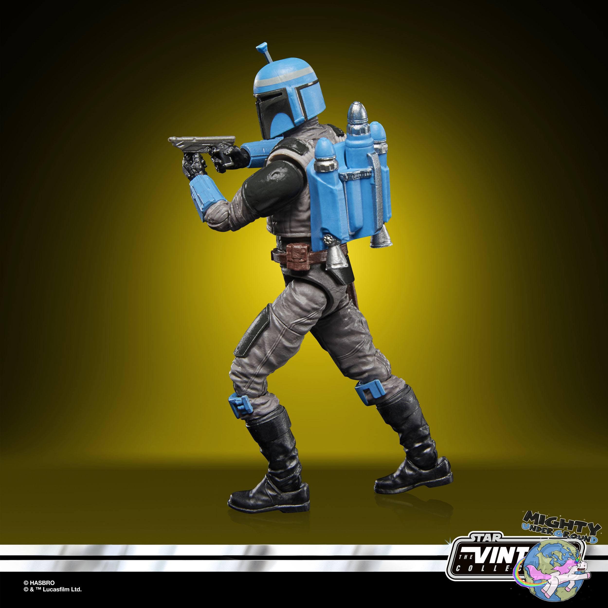 Star Wars Vintage Collection: Axe Woves (The Mandalorian) - 10 cm-Actionfiguren-Hasbro-Mighty Underground