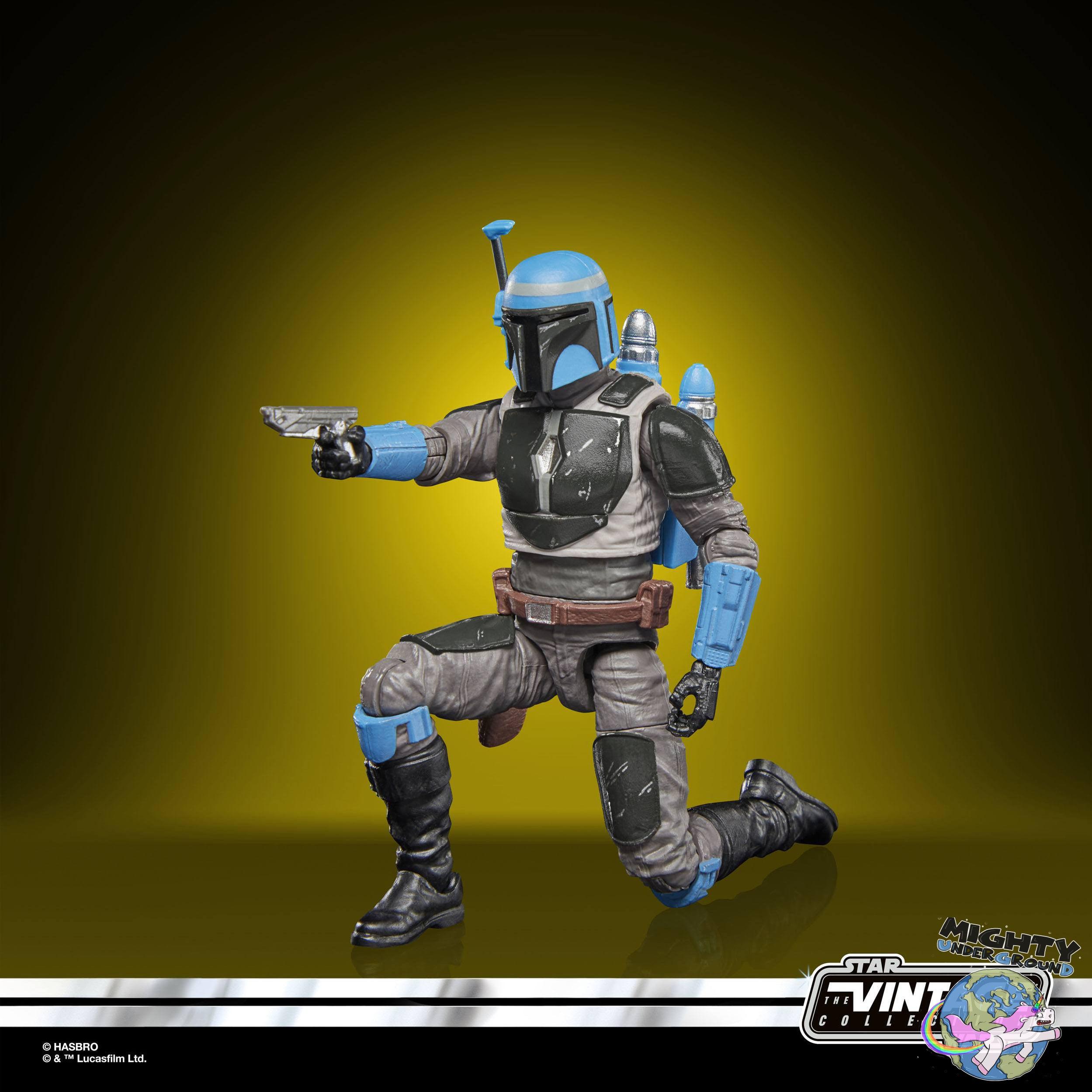 Star Wars Vintage Collection: Axe Woves (The Mandalorian) - 10 cm-Actionfiguren-Hasbro-Mighty Underground