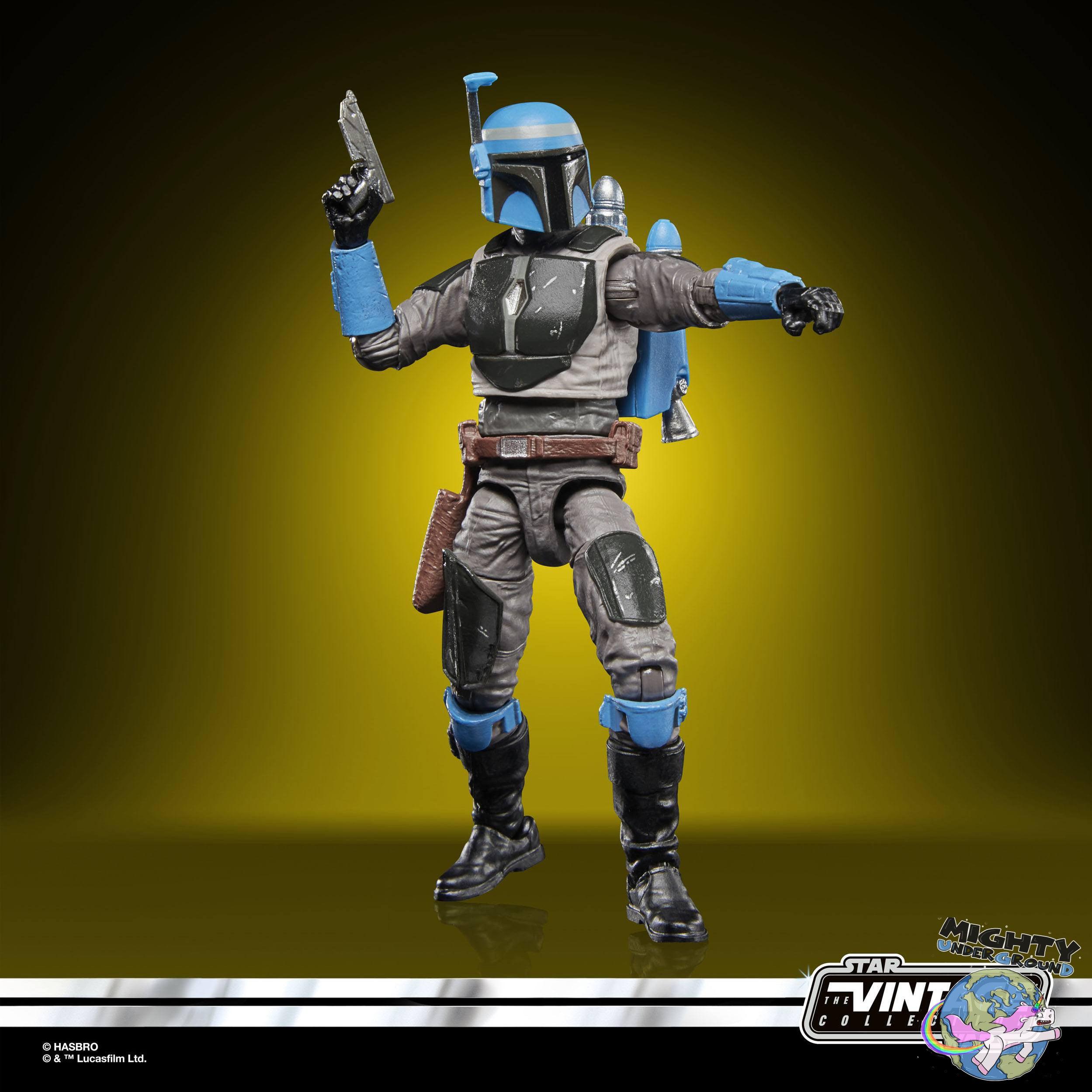 Star Wars Vintage Collection: Axe Woves (The Mandalorian) - 10 cm-Actionfiguren-Hasbro-Mighty Underground