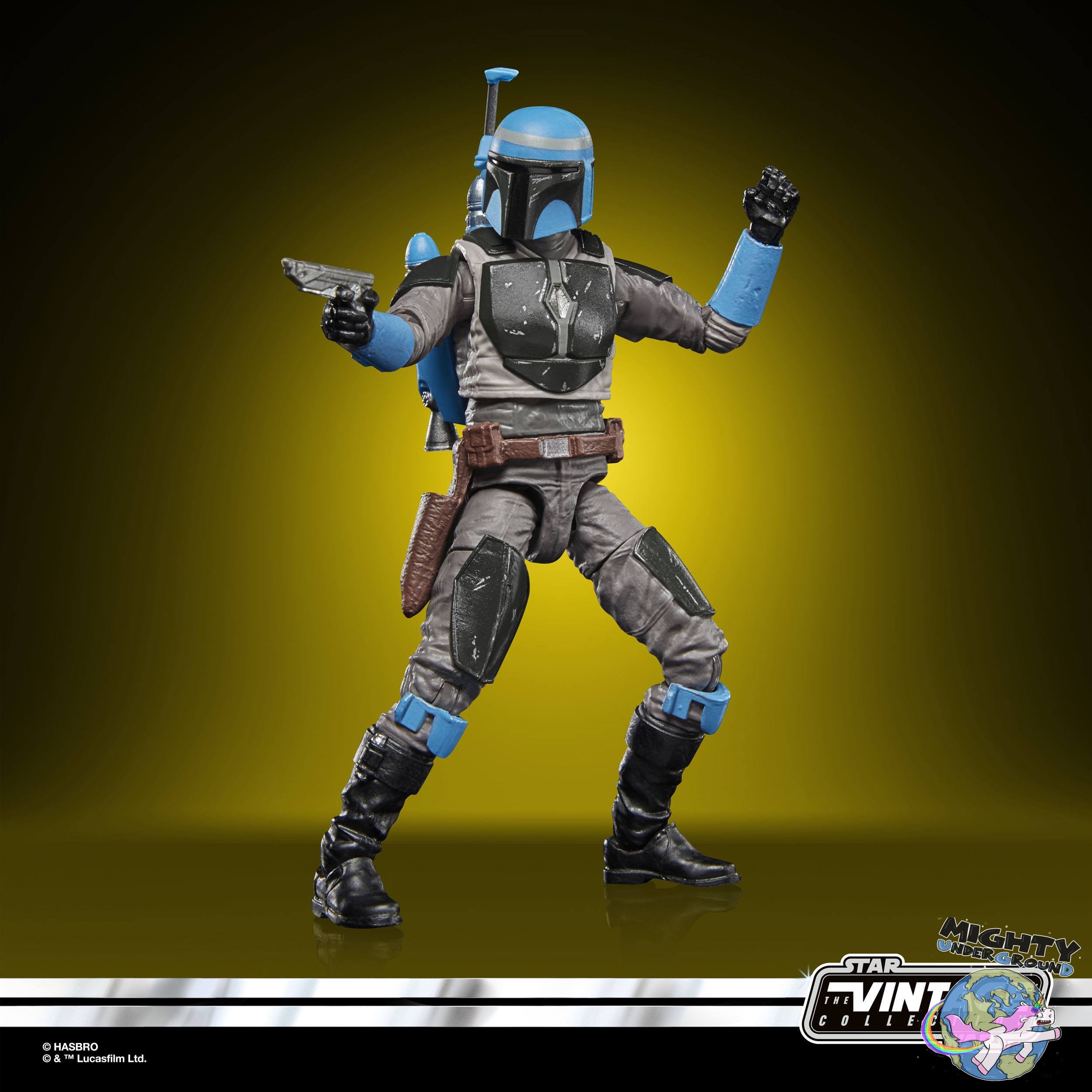 Star Wars Vintage Collection: Axe Woves (The Mandalorian) - 10 cm-Actionfiguren-Hasbro-Mighty Underground