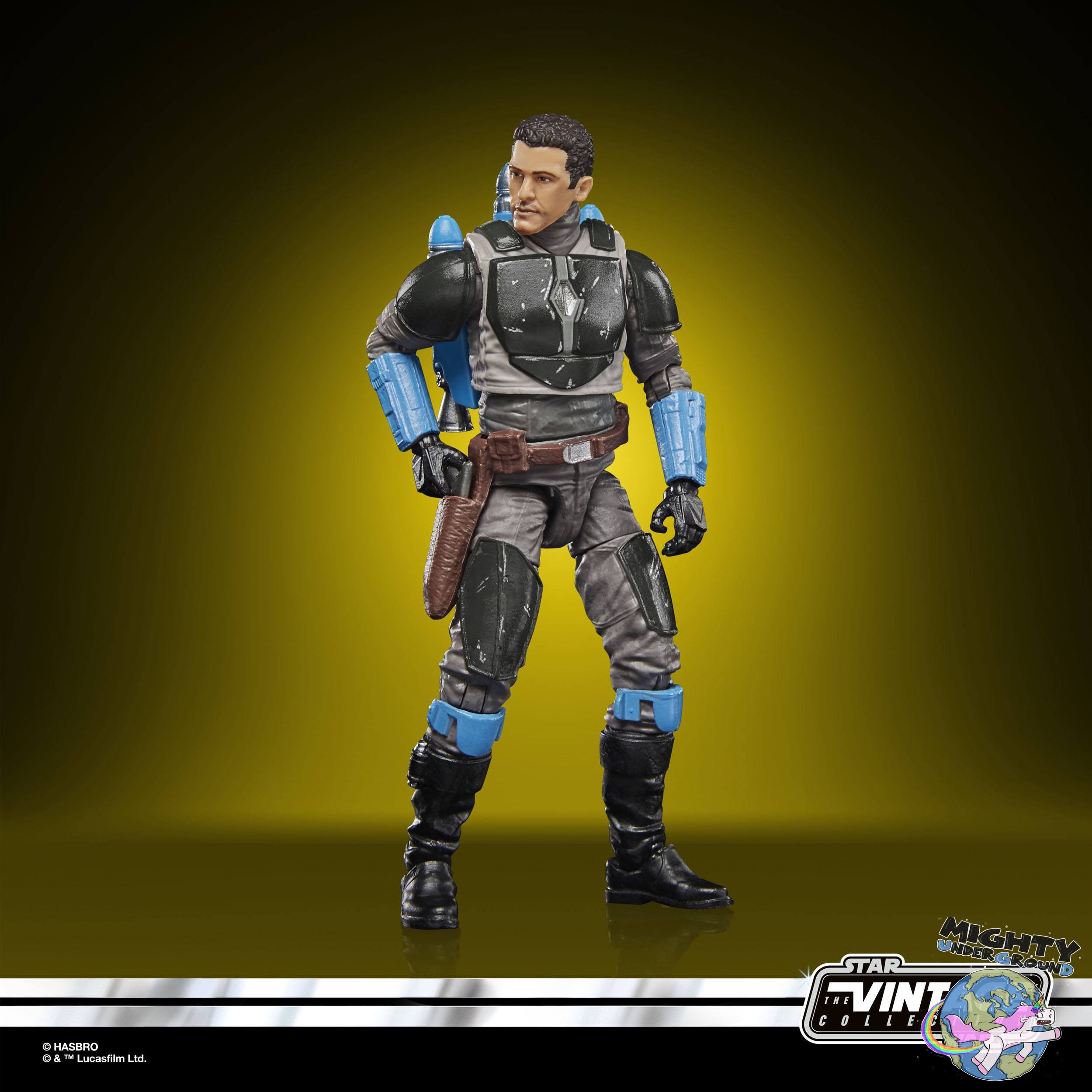 Star Wars Vintage Collection: Axe Woves (The Mandalorian) - 10 cm-Actionfiguren-Hasbro-Mighty Underground