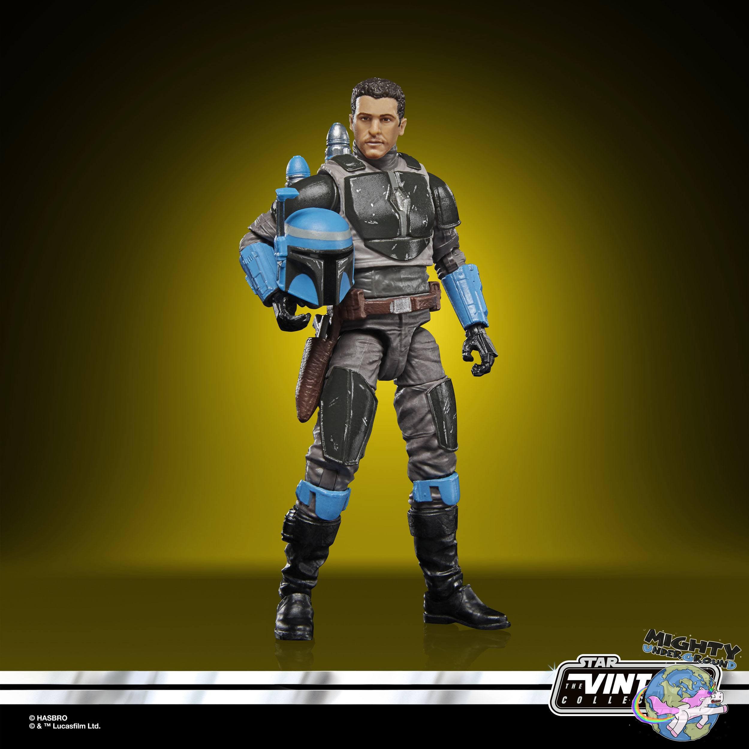 Star Wars Vintage Collection: Axe Woves (The Mandalorian) - 10 cm-Actionfiguren-Hasbro-Mighty Underground